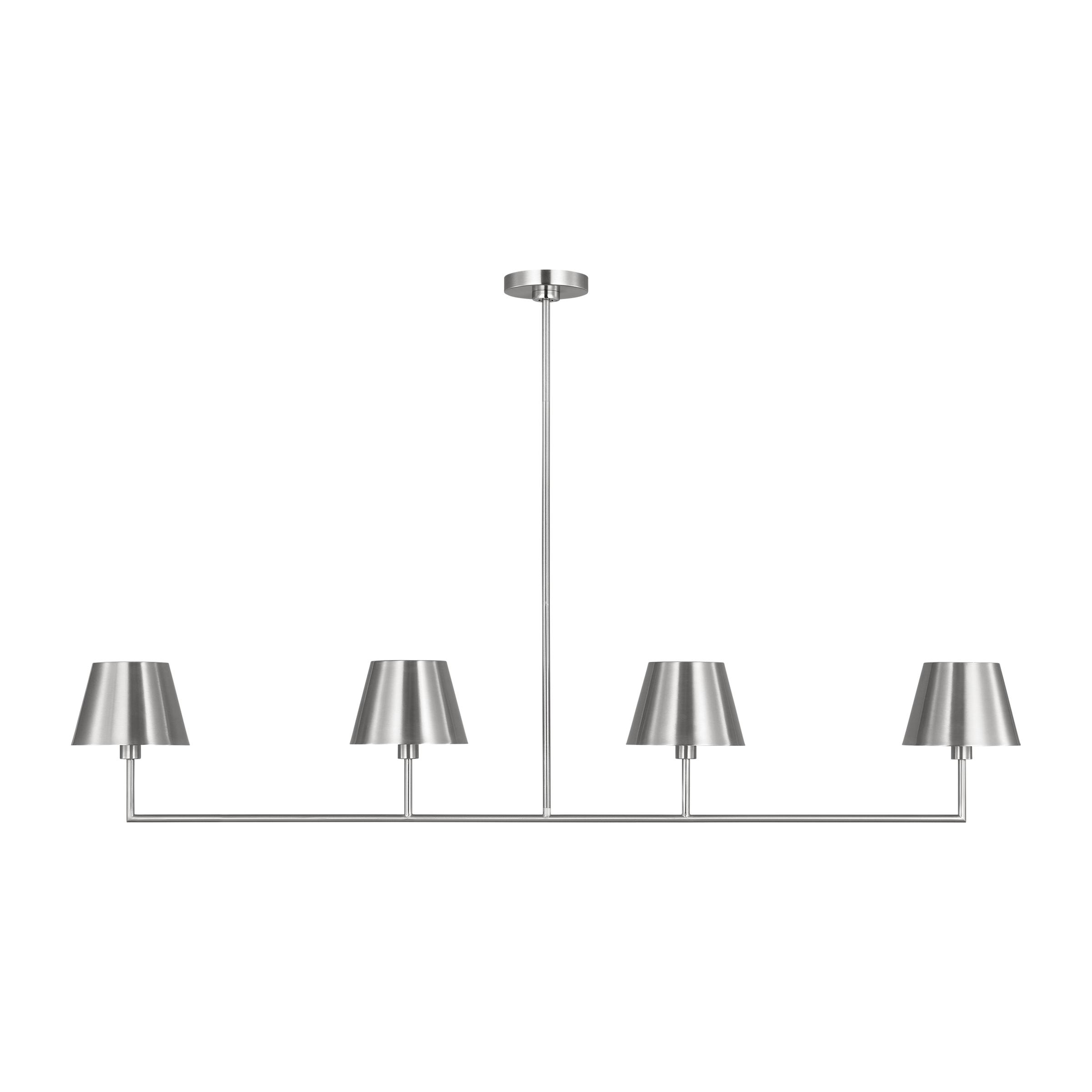 Ender Large Linear Chandelier