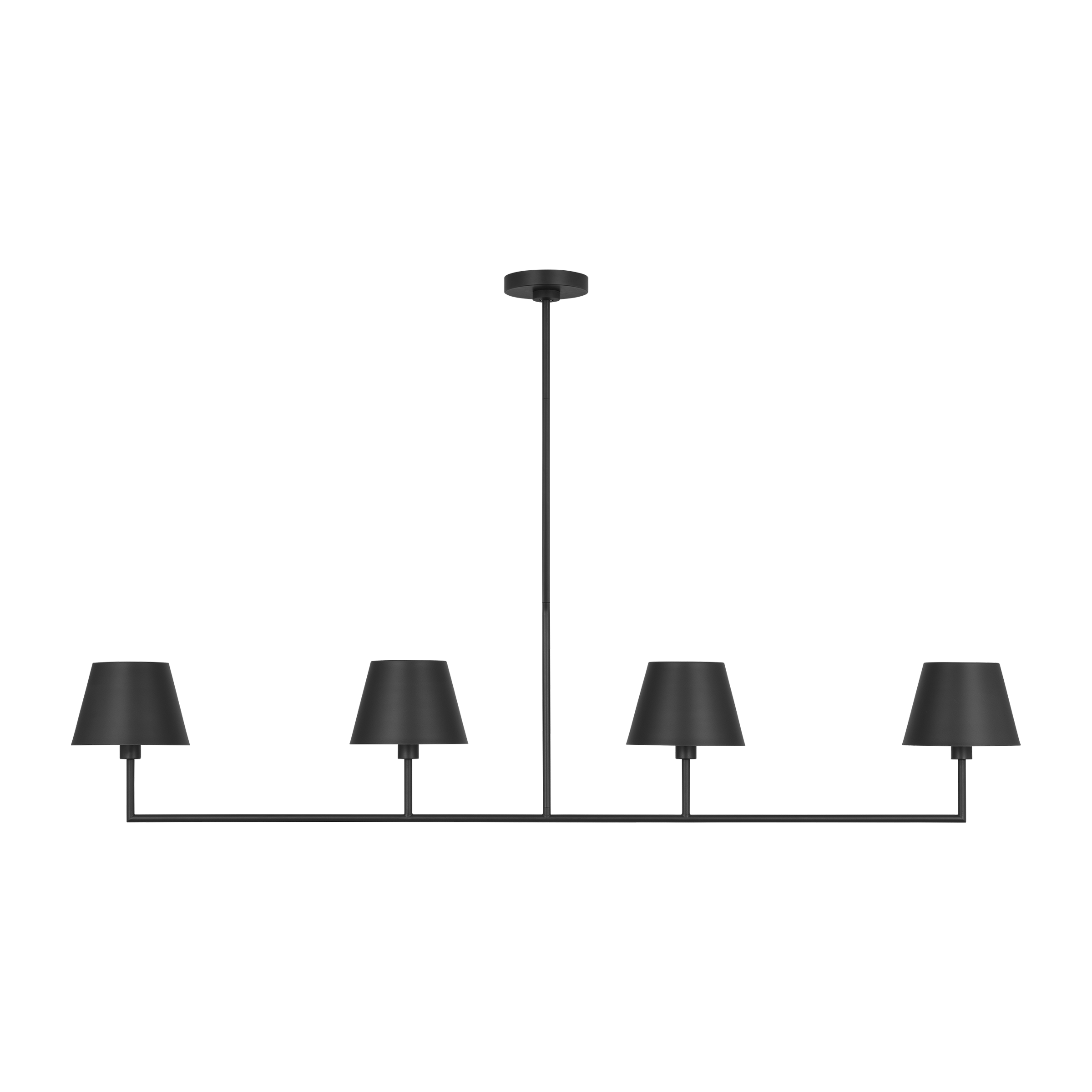 Ender Large Linear Chandelier