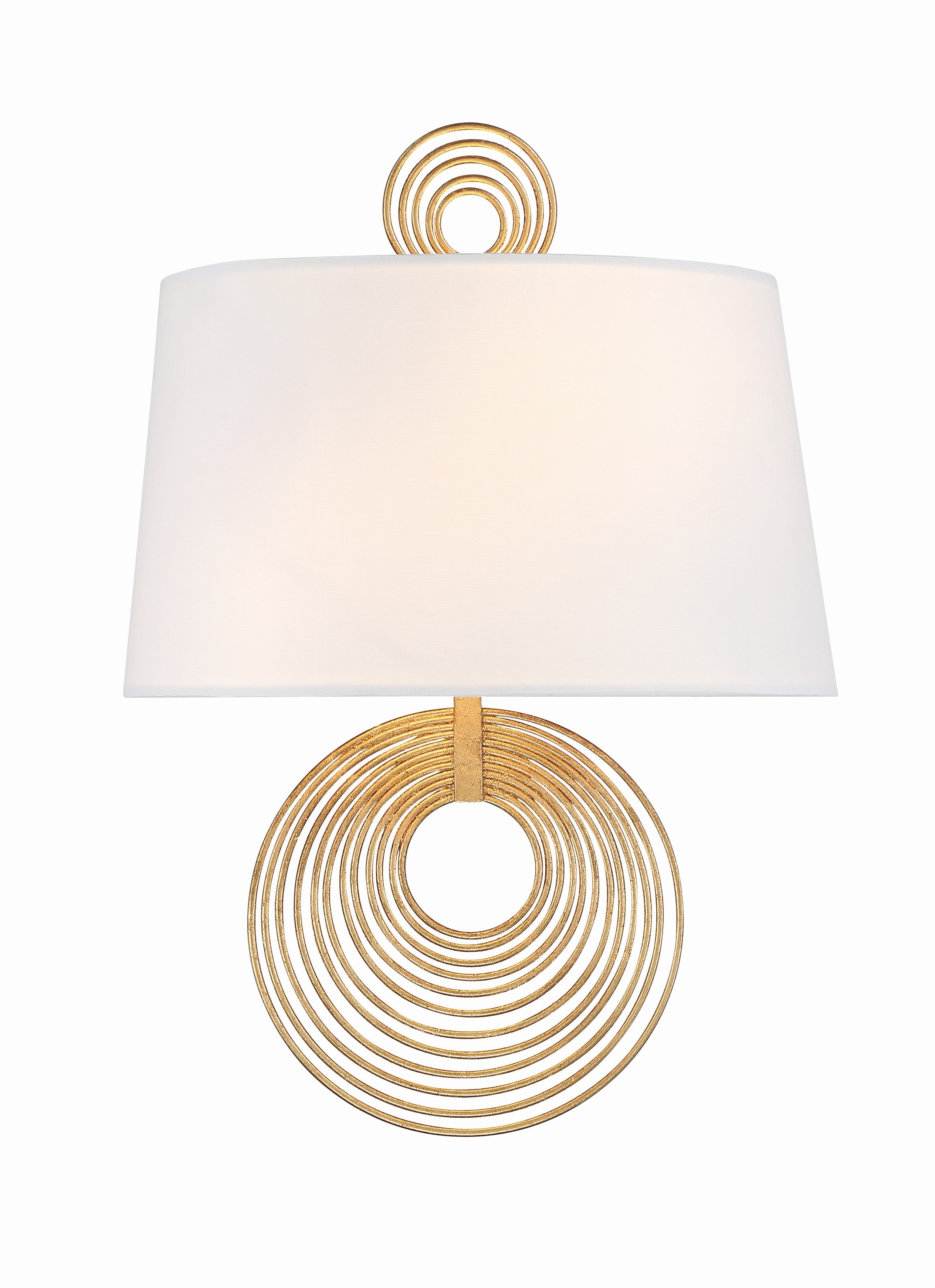 Doral 9.5'' Sconce