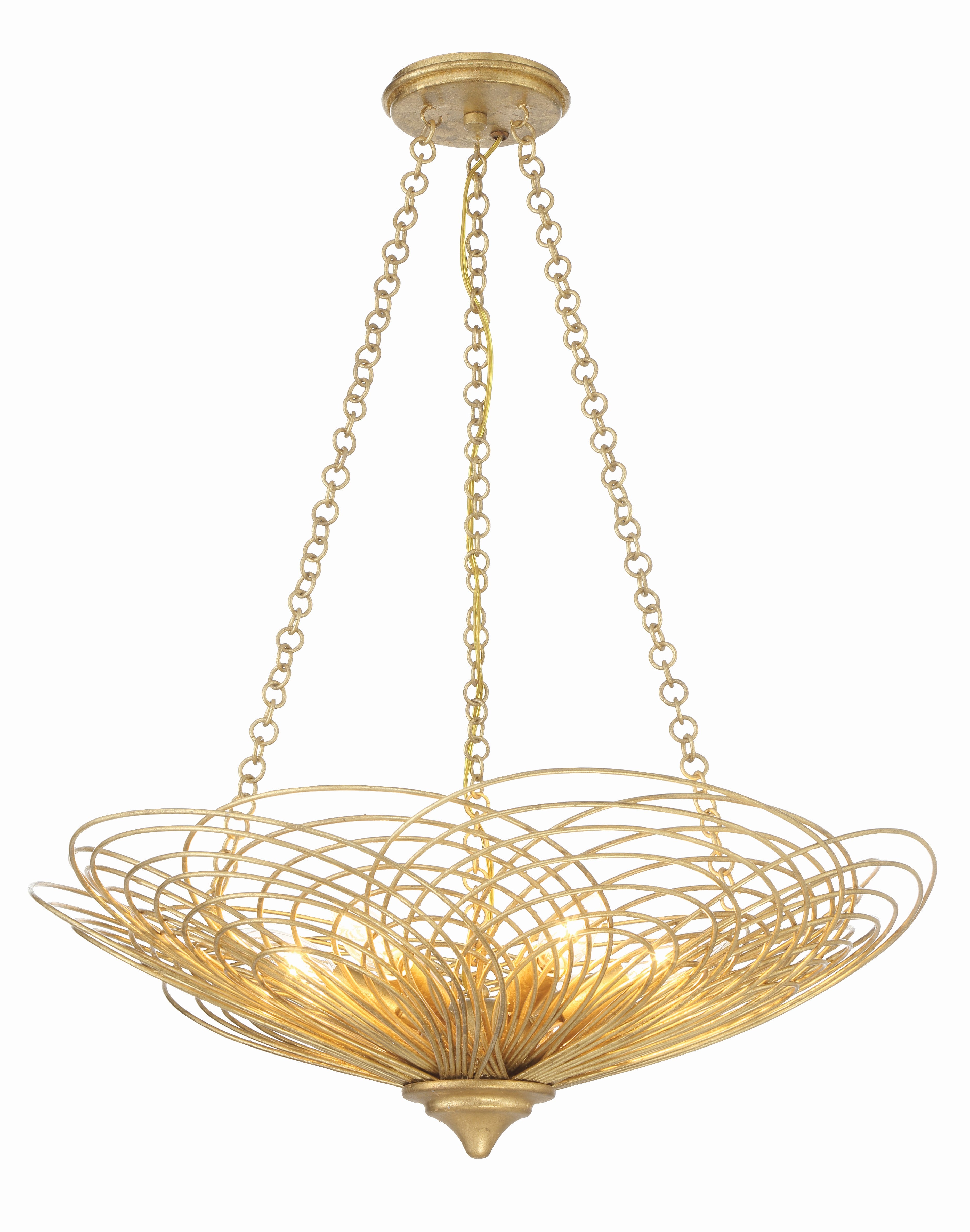 Doral 24'' Chandelier