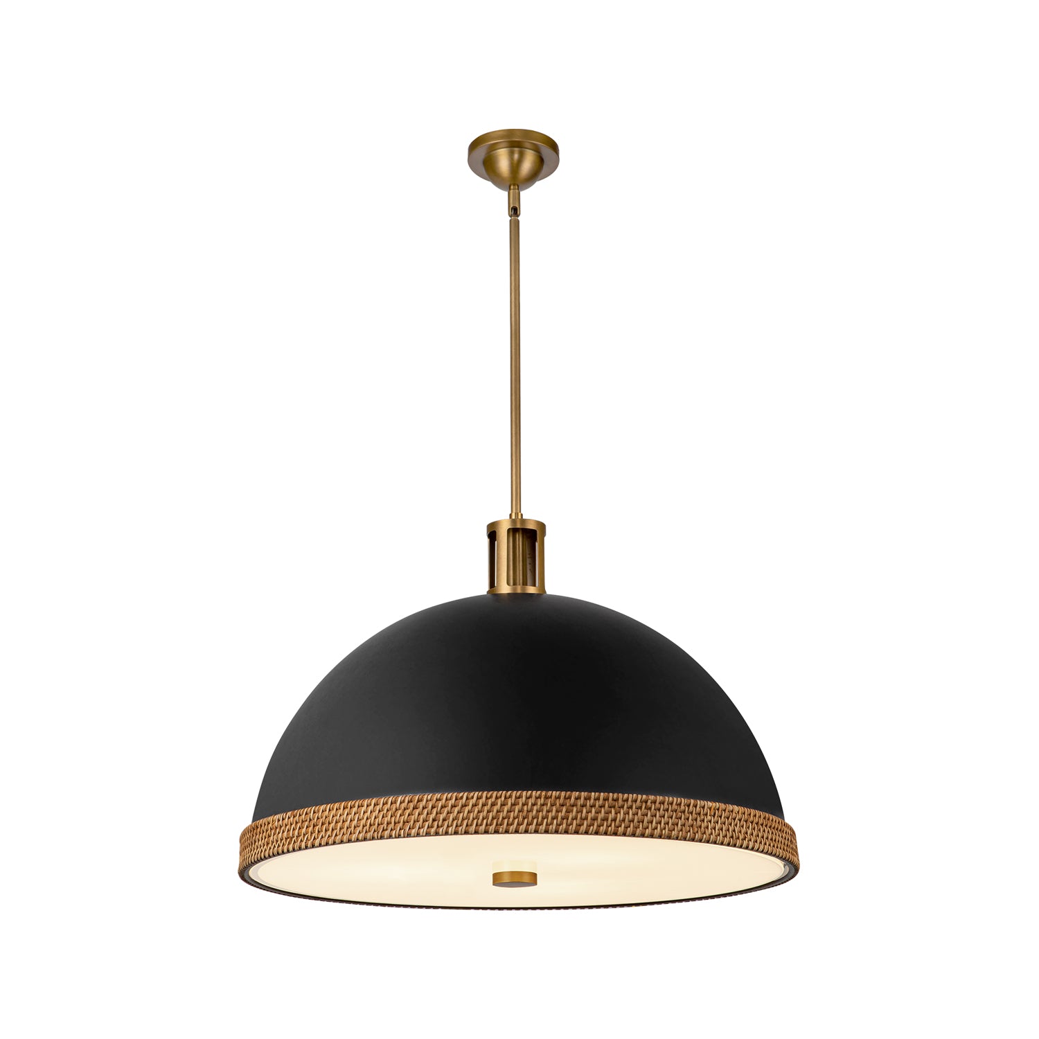 Doral 24" 3 Lights Pendant