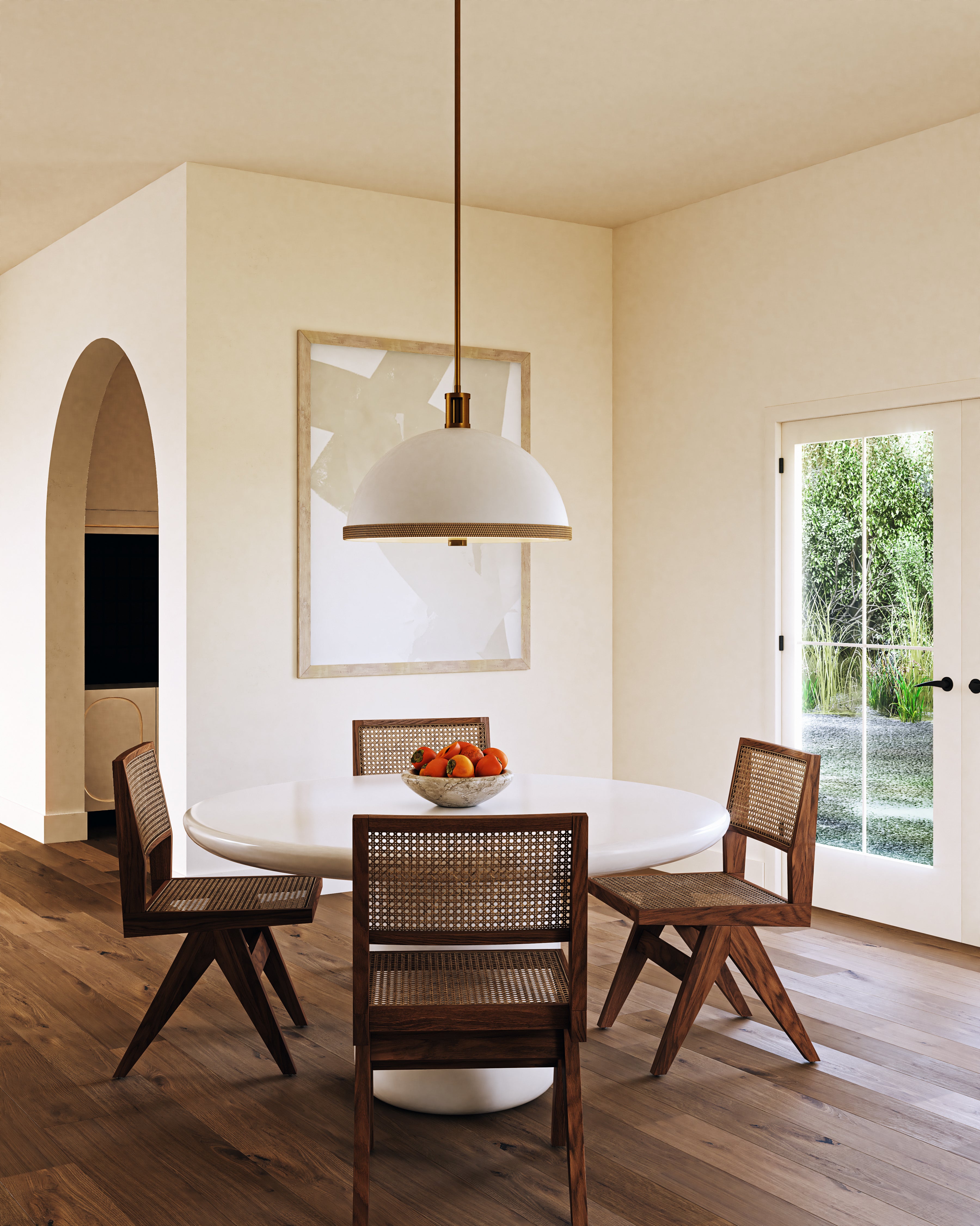 Doral 24" 3 Lights Pendant