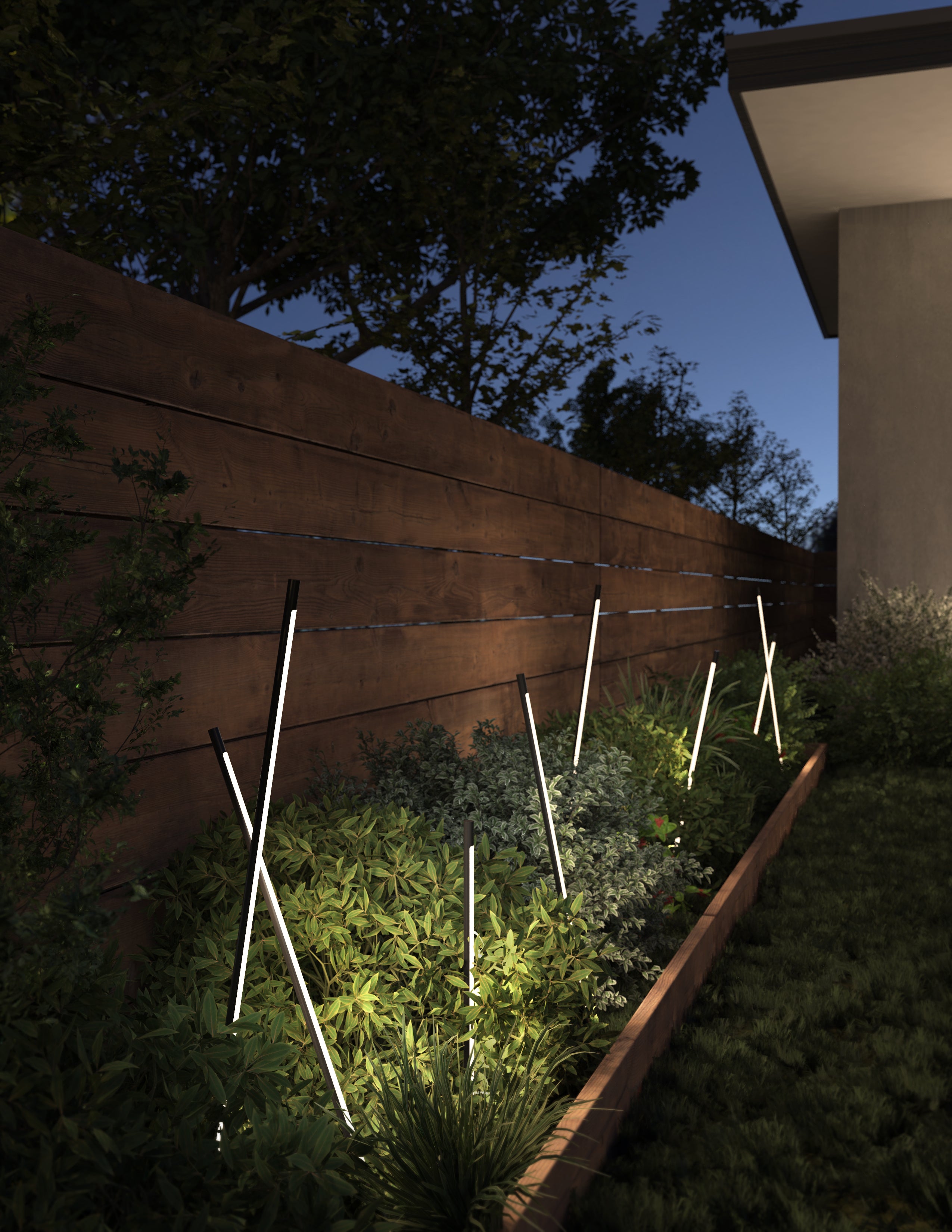 Dorian LED Exterior Low Voltage Landscape