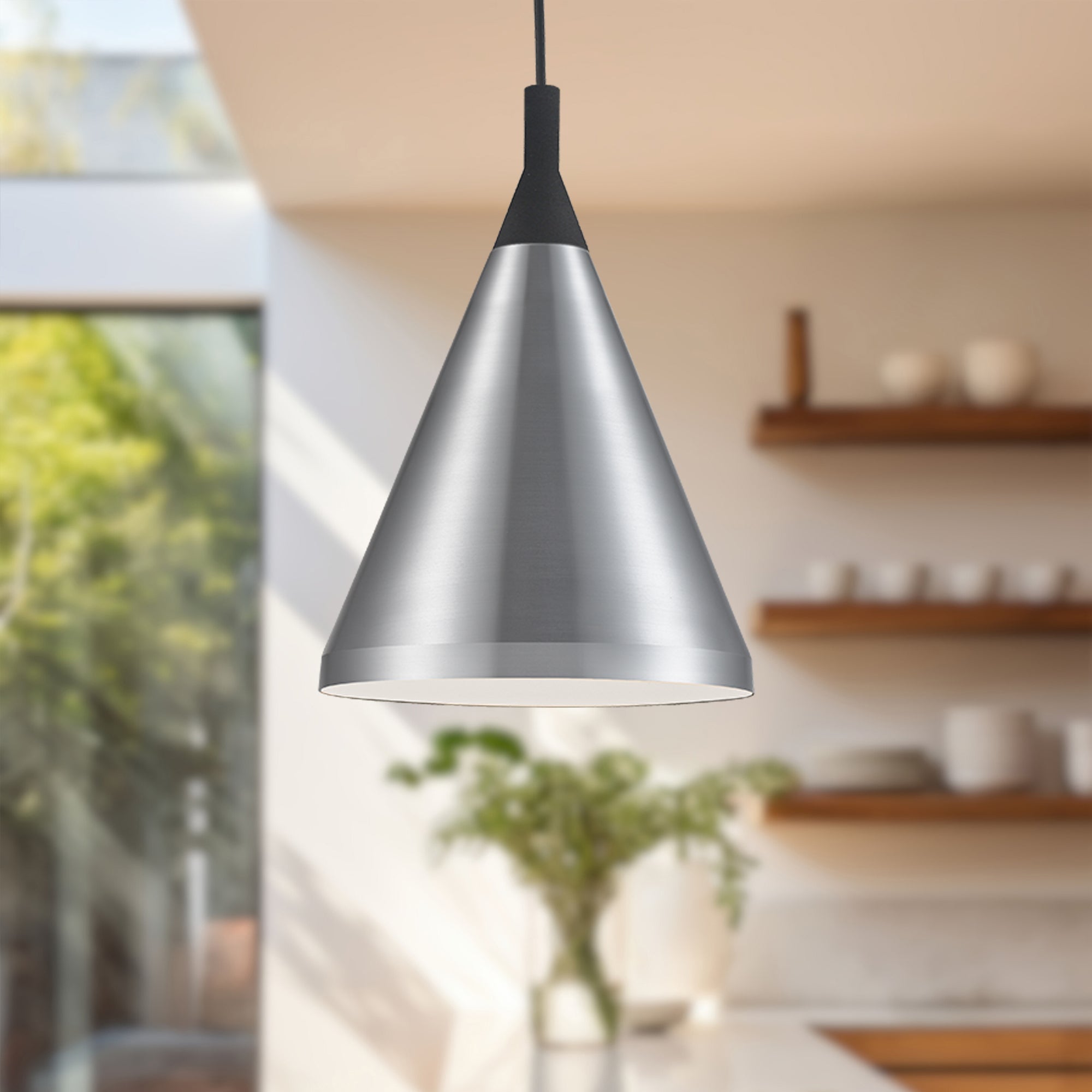 Dorothy 10" 1 Light Pendant