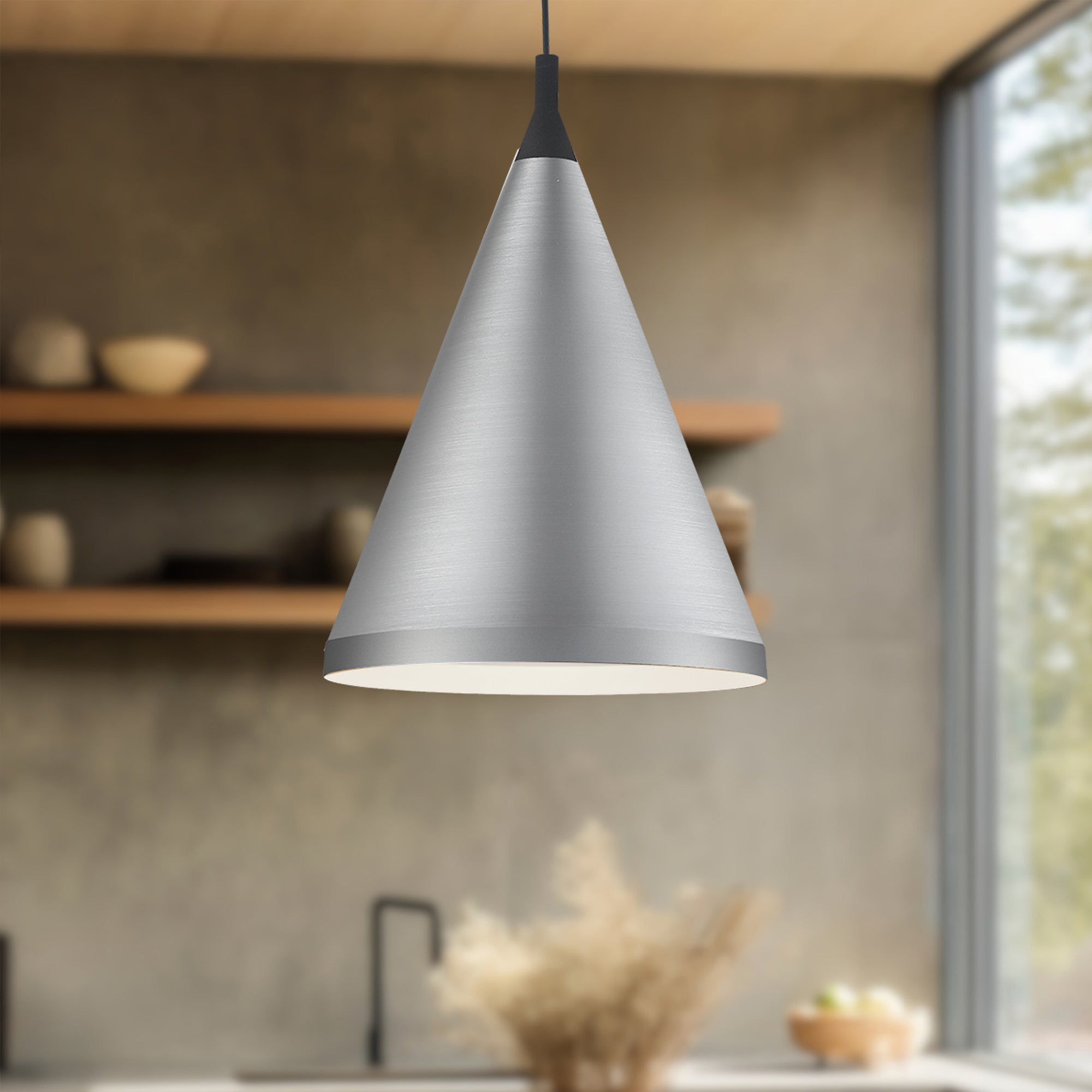 Dorothy 16" 1 Light Pendant