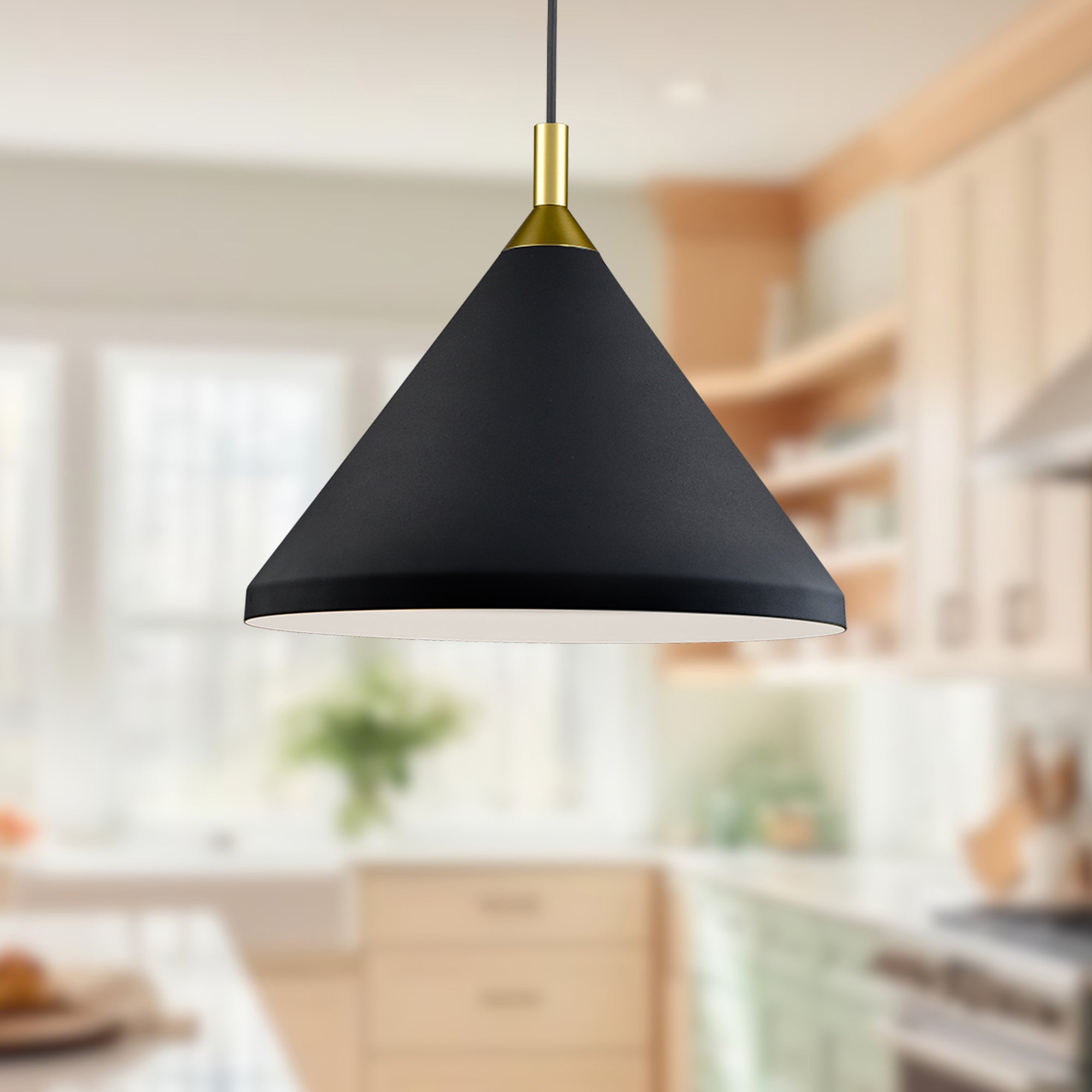 Dorothy 14" 1 Light Pendant