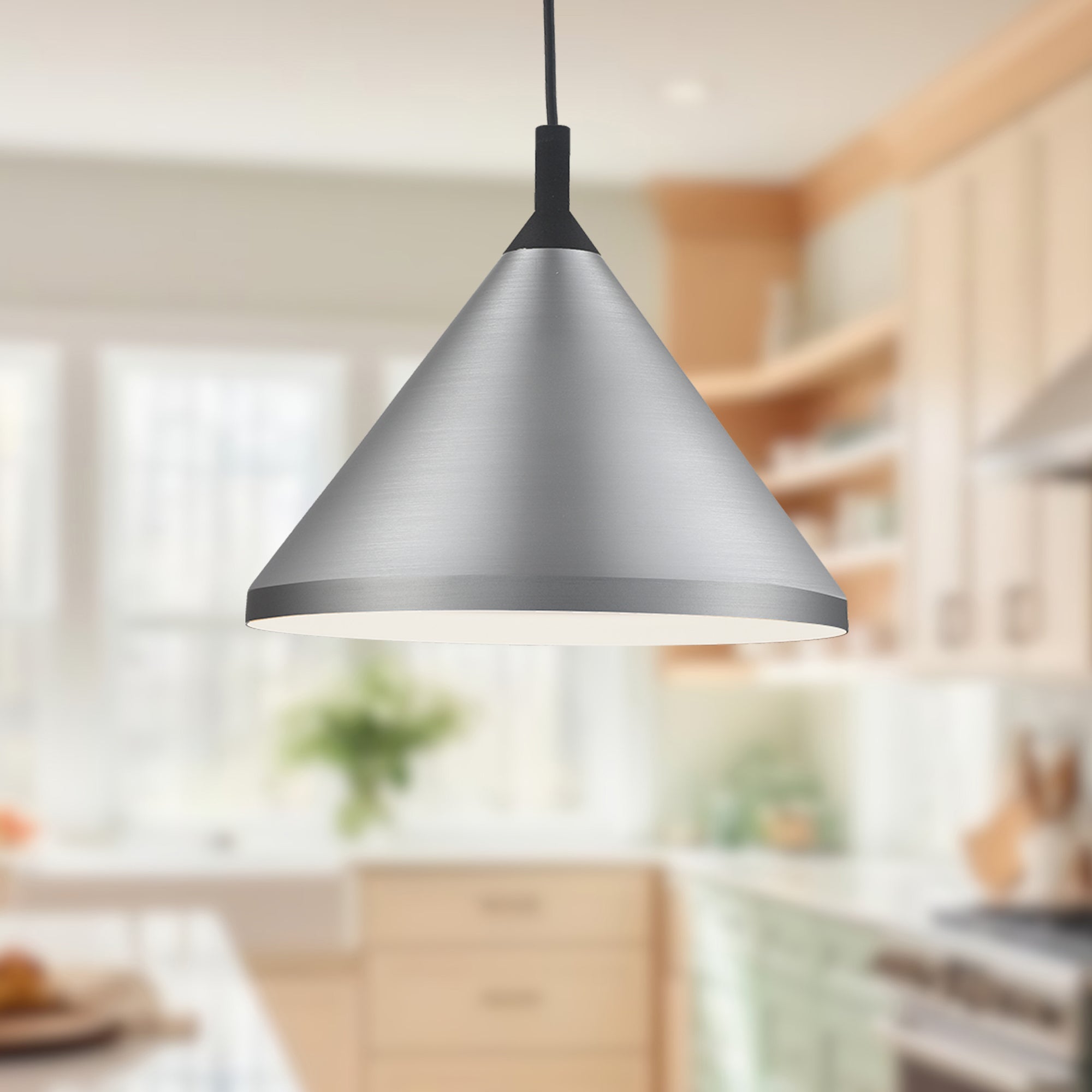 Dorothy 14" 1 Light Pendant