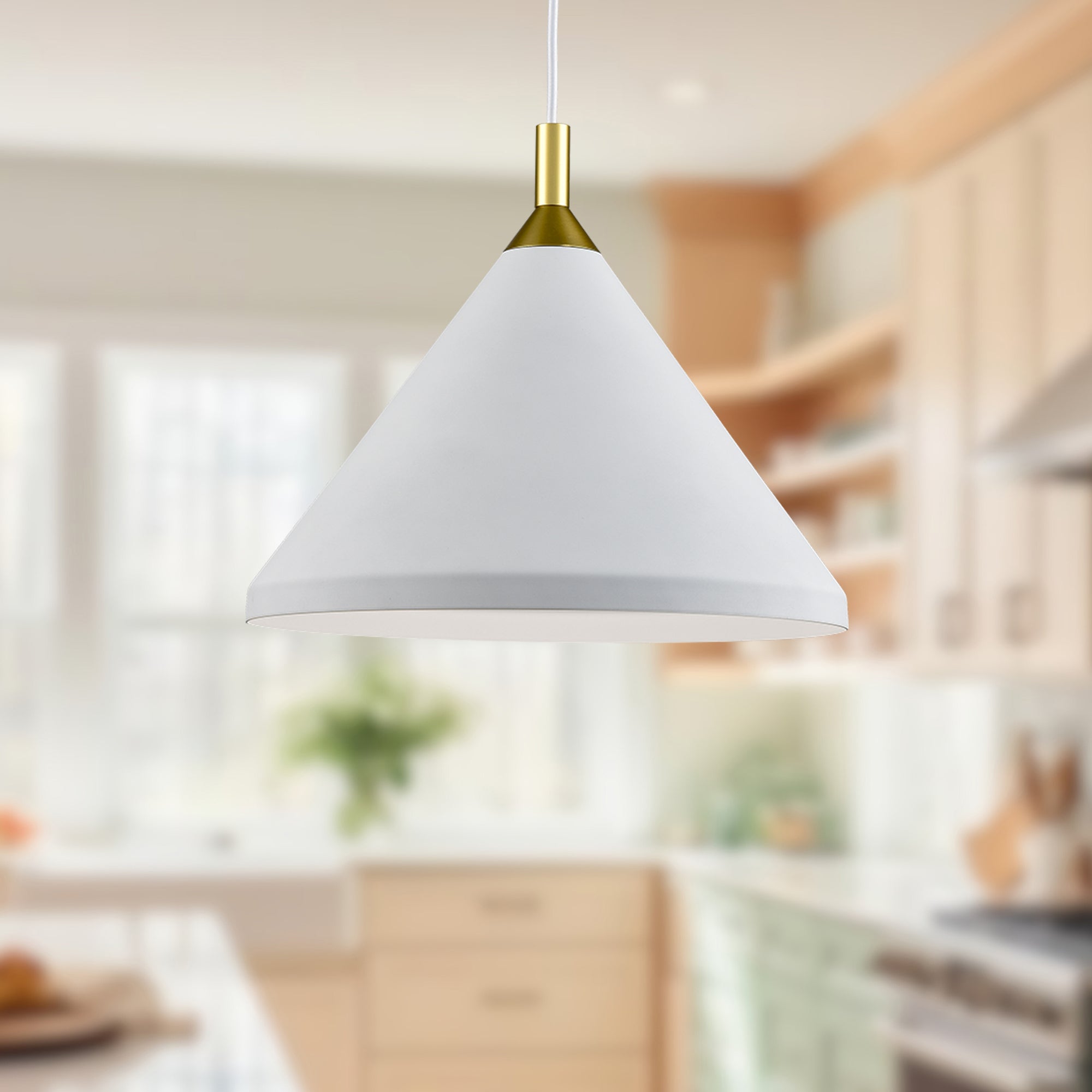 Dorothy 14" 1 Light Pendant