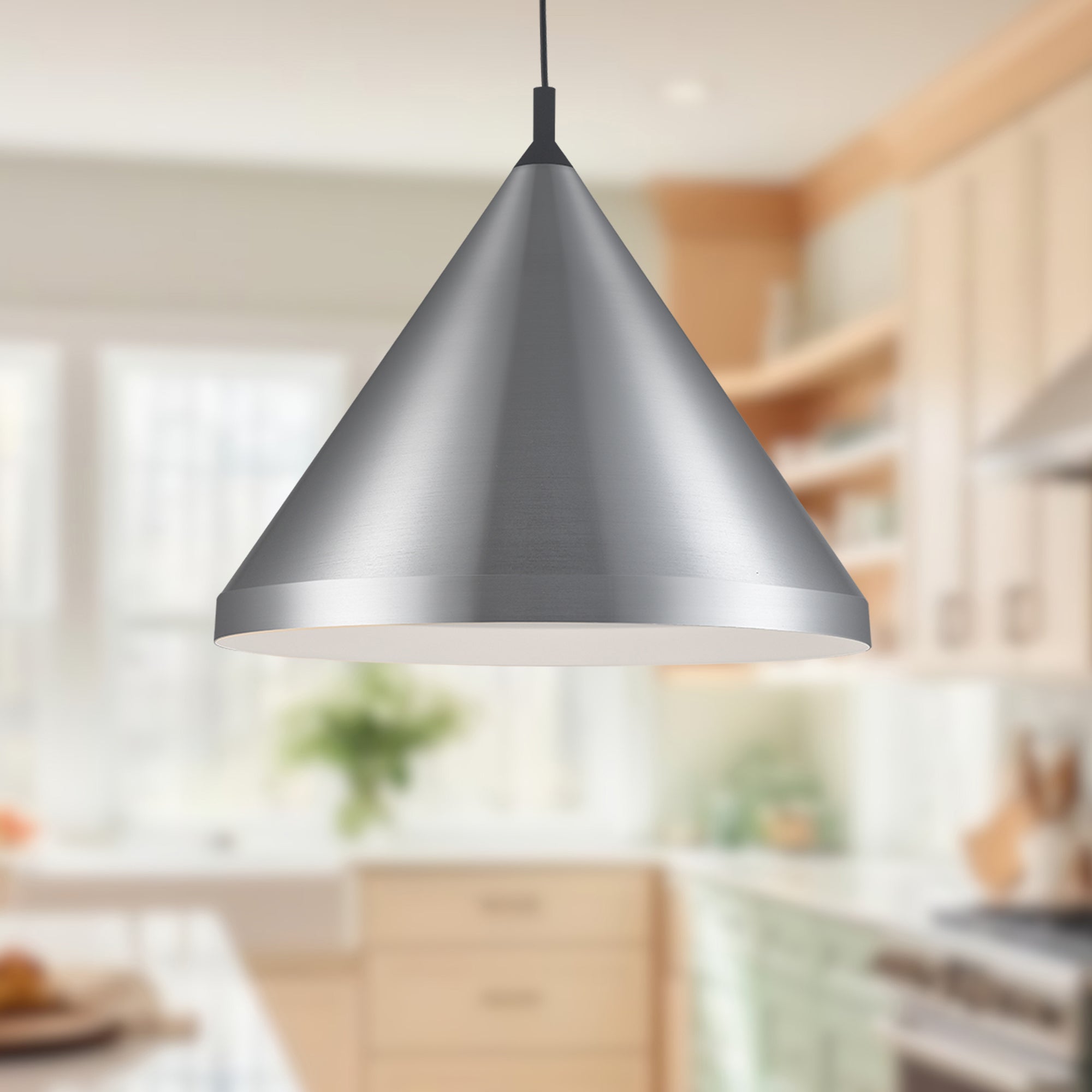 Dorothy 24" 1 Light Pendant