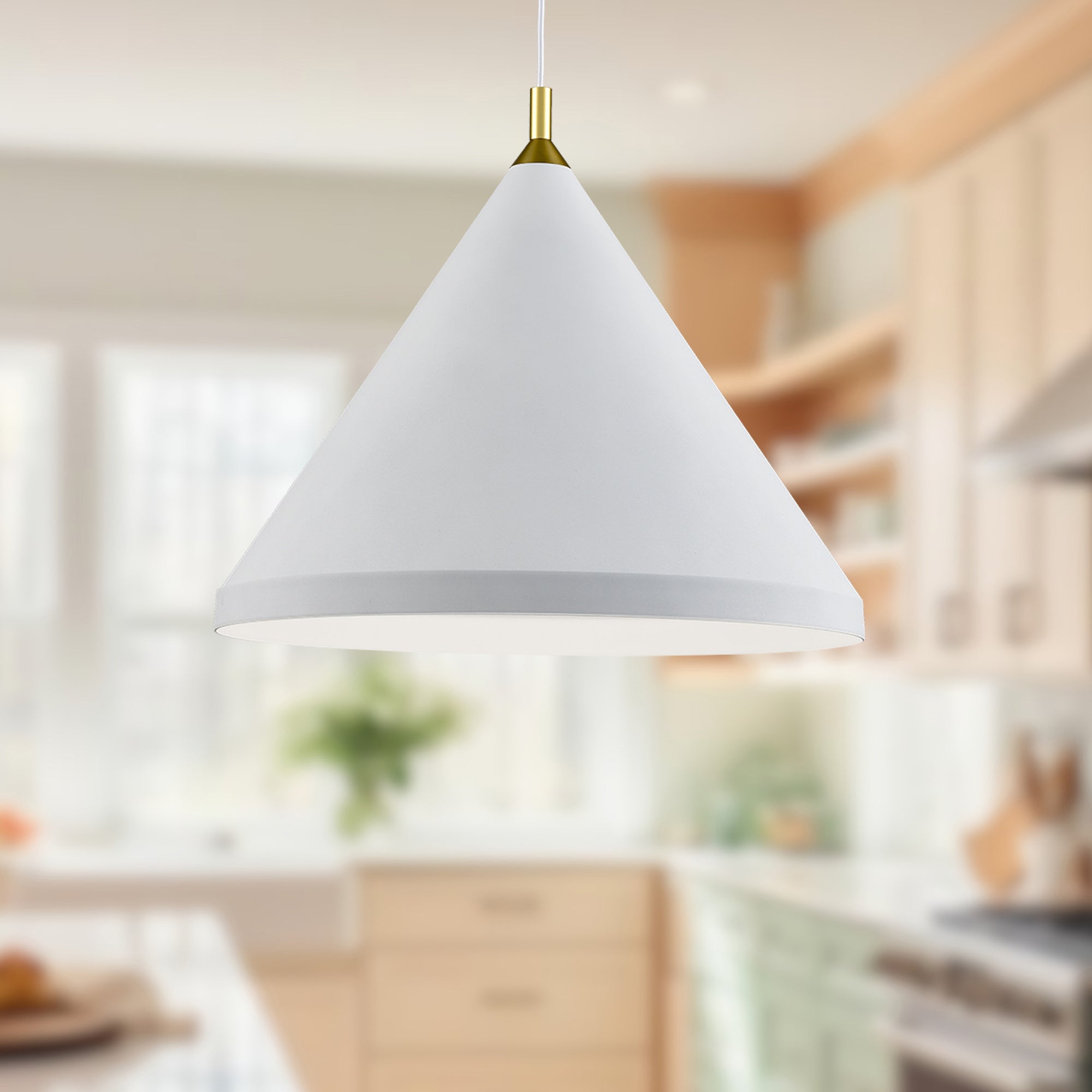 Dorothy 24" 1 Light Pendant