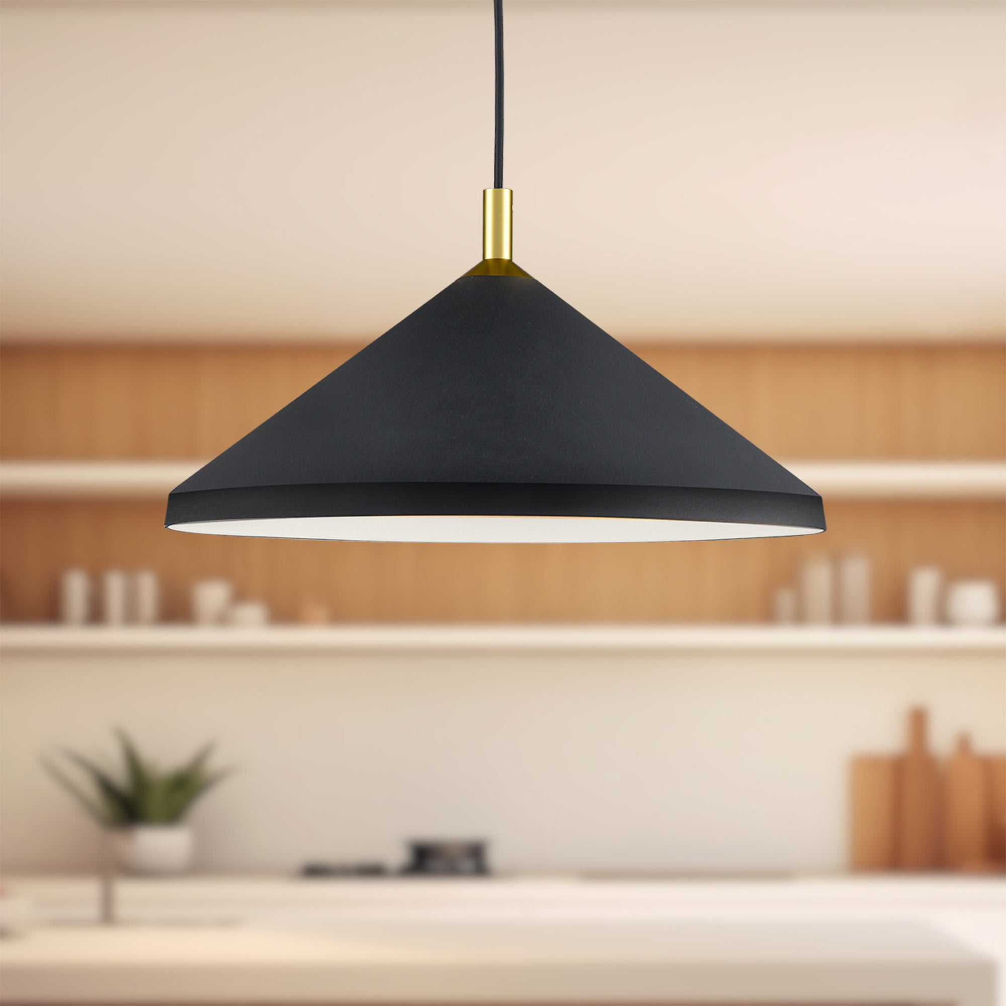Dorothy 18" 1 Light Pendant