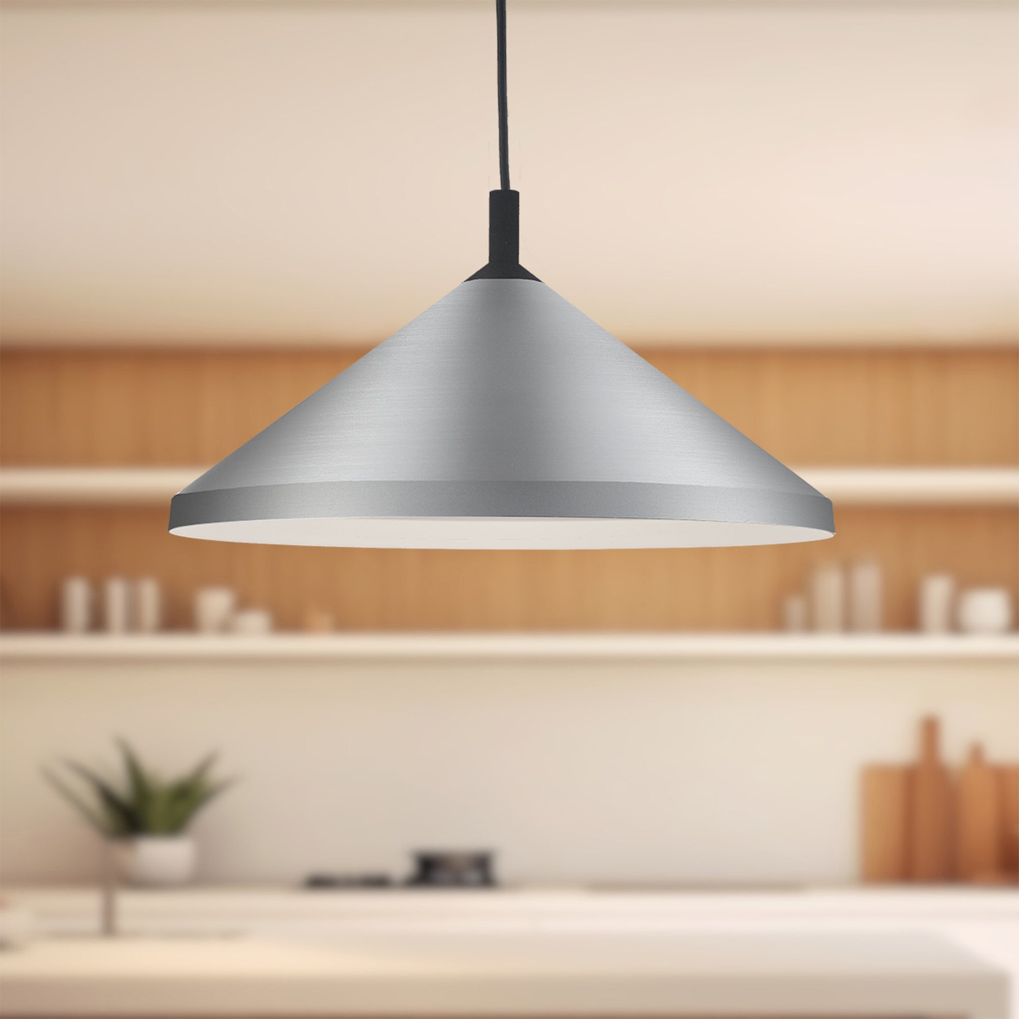 Dorothy 18" 1 Light Pendant