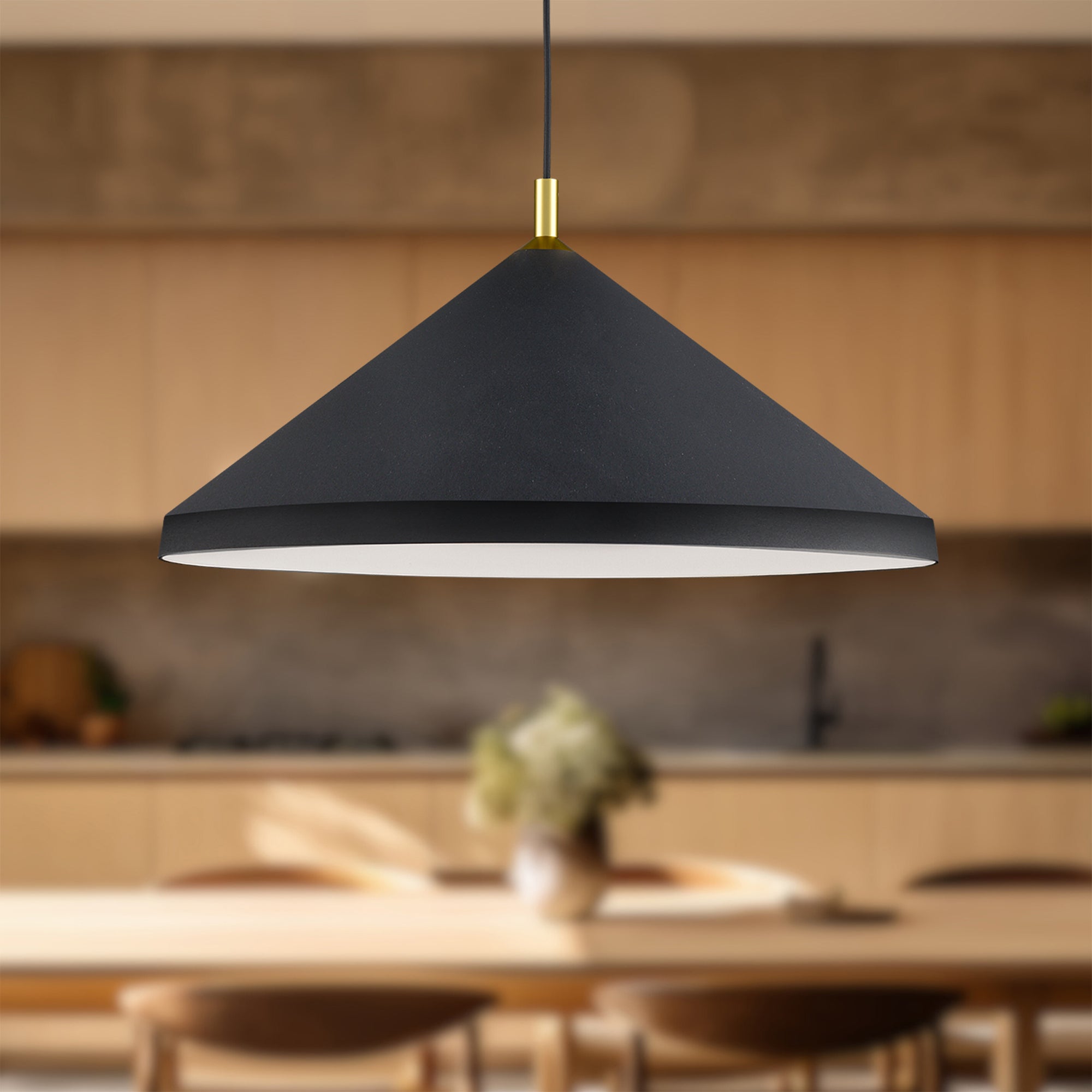 Dorothy 26" 1 Light Pendant