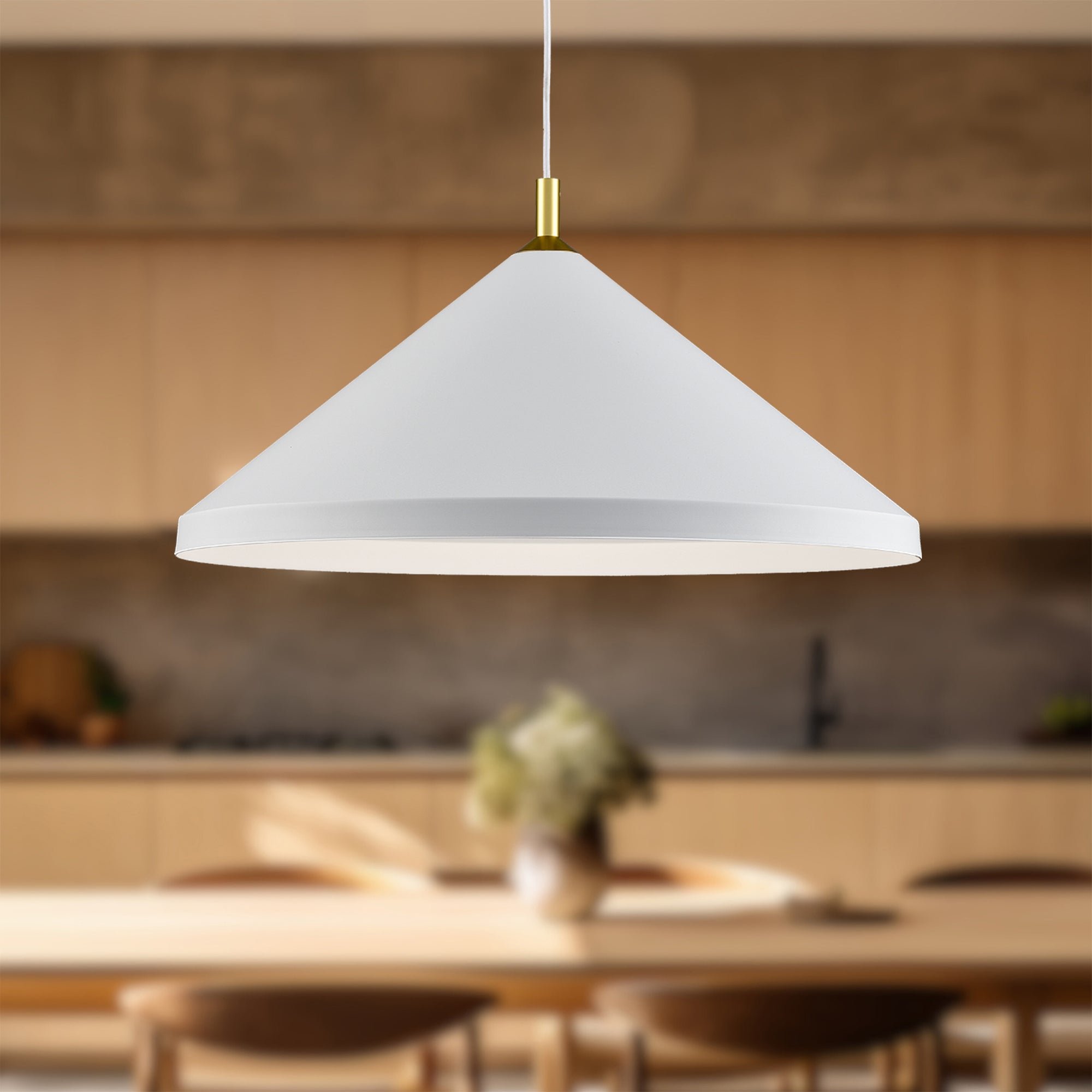 Dorothy 26" 1 Light Pendant