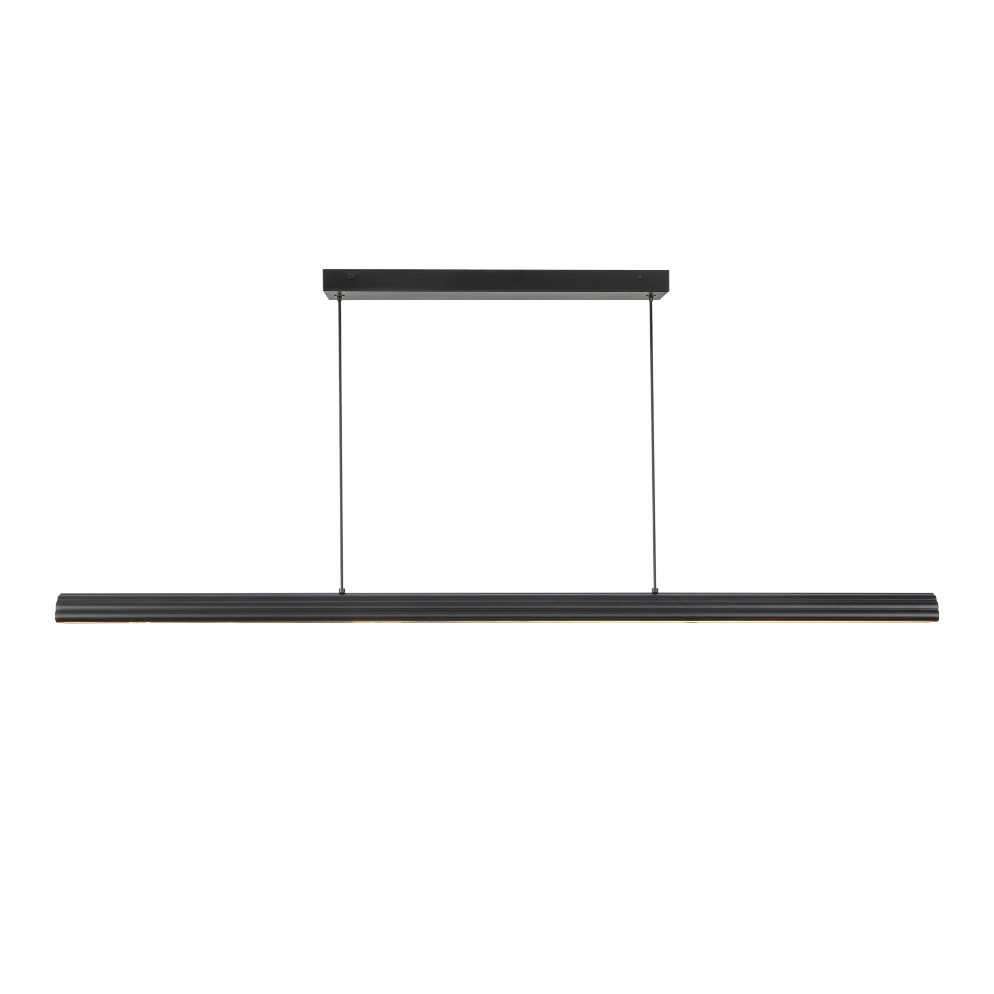 Dottie 4-ft dimmable LED Linear Pendant