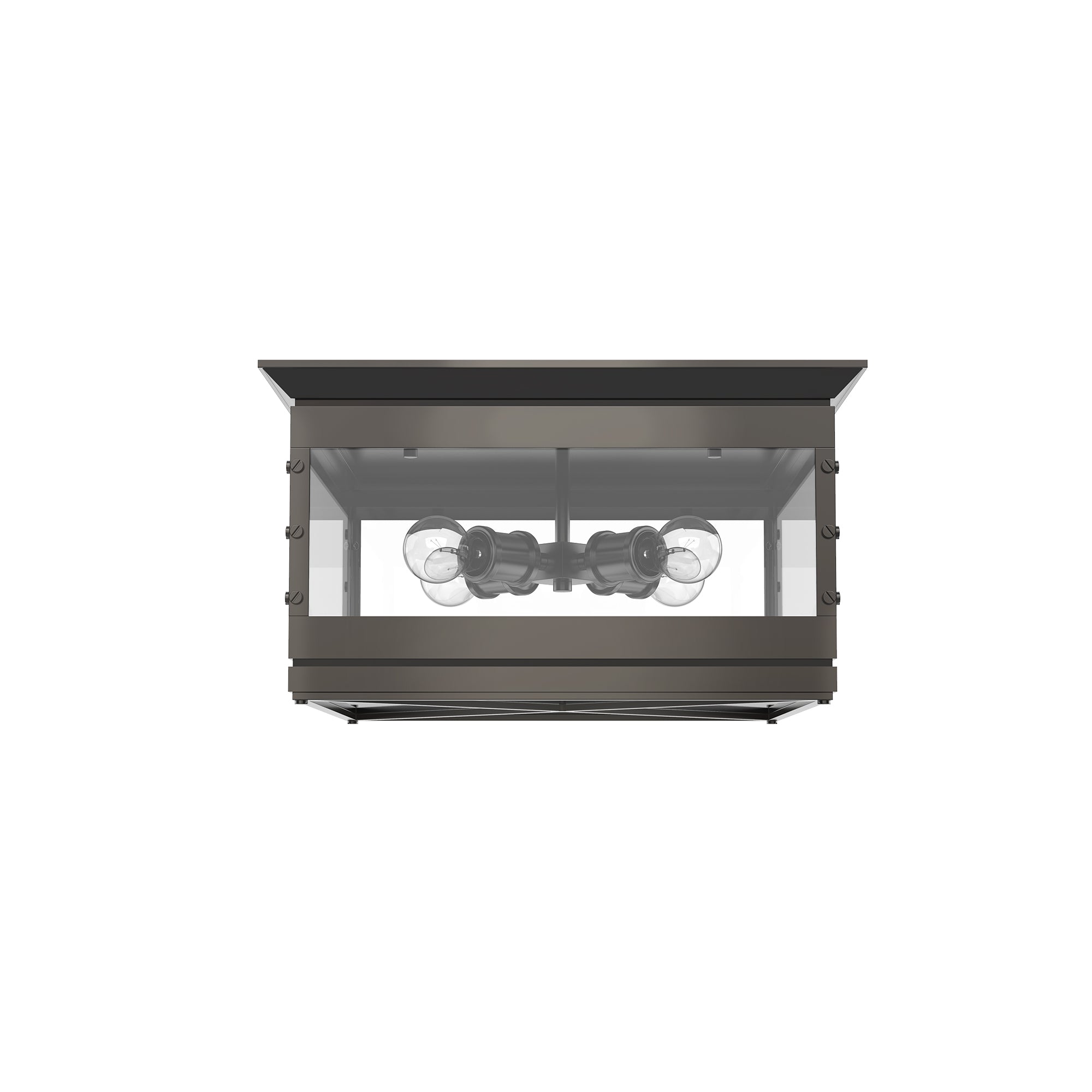 Douglas 4 Lights Flush Mount