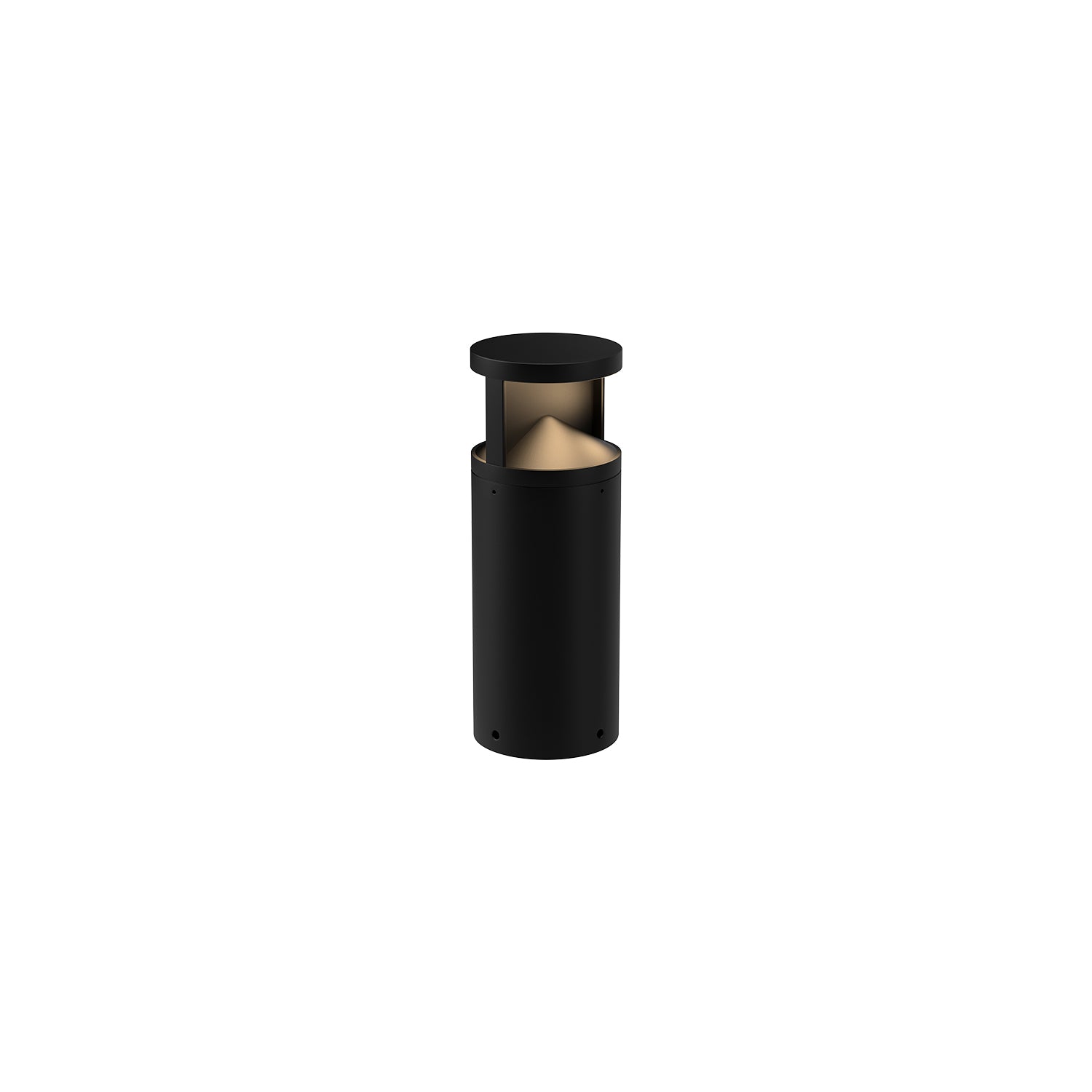 Dover 17" LED Exterior Bollard