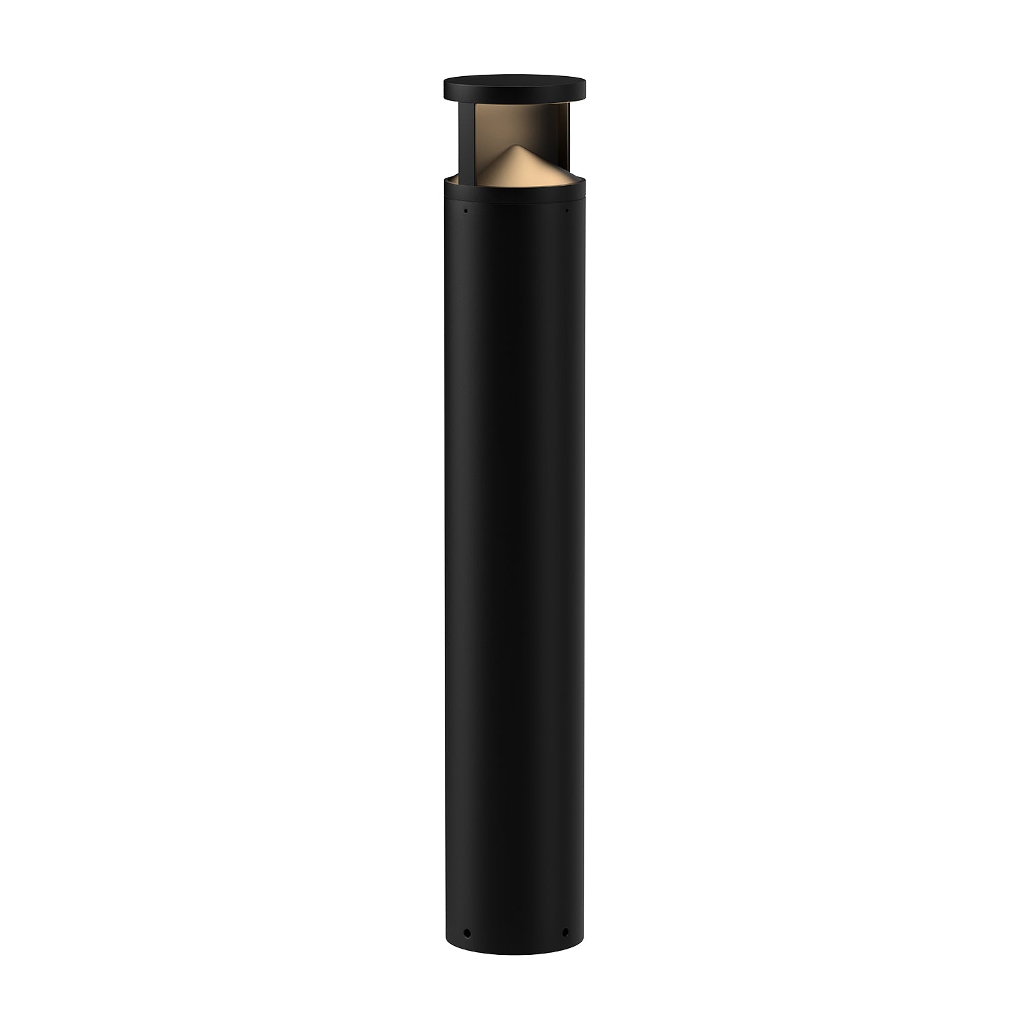 Dover 39" LED Exterior Bollard