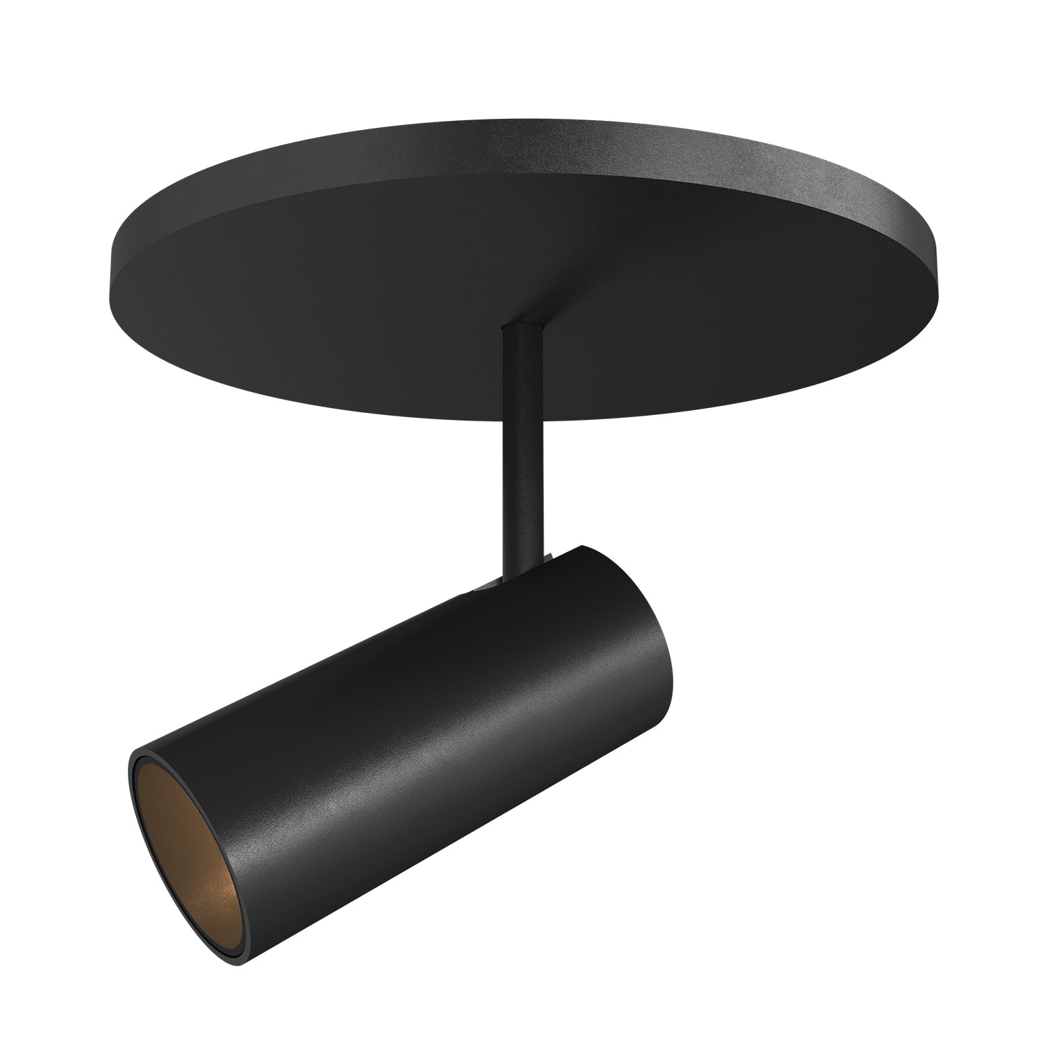 Downey 3" LED Semi Flush Mount