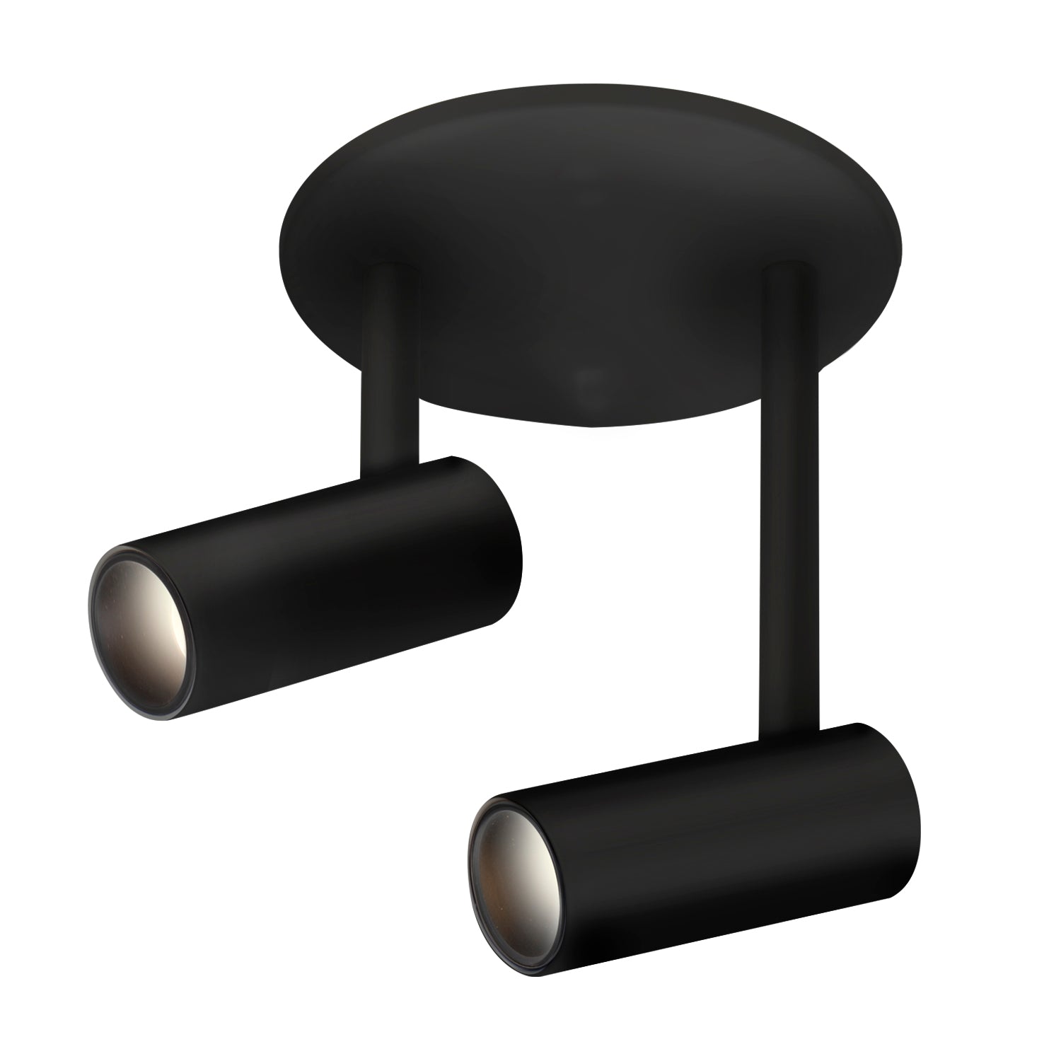 Downey Semi-Flush Mount