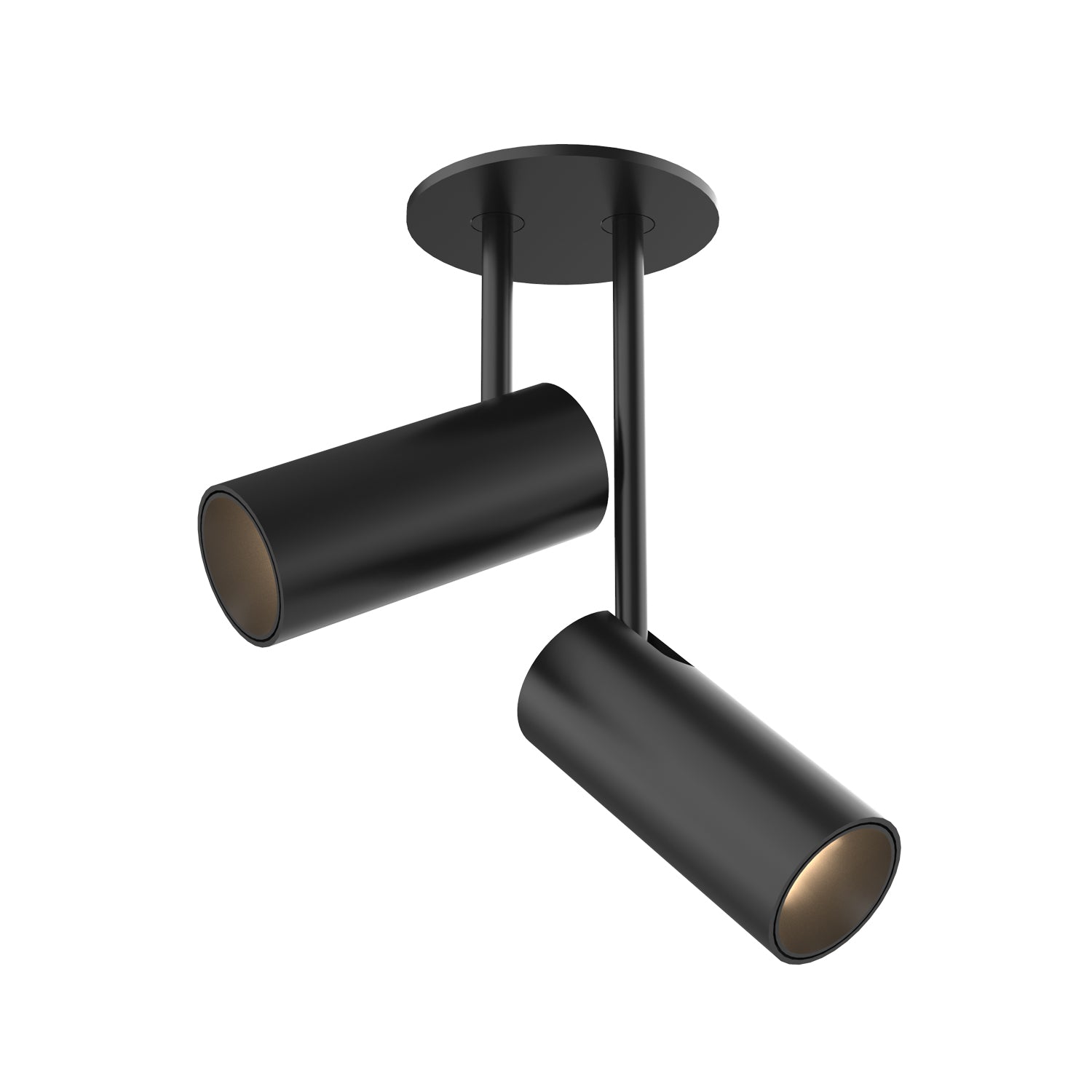 Downey Semi-Flush Mount