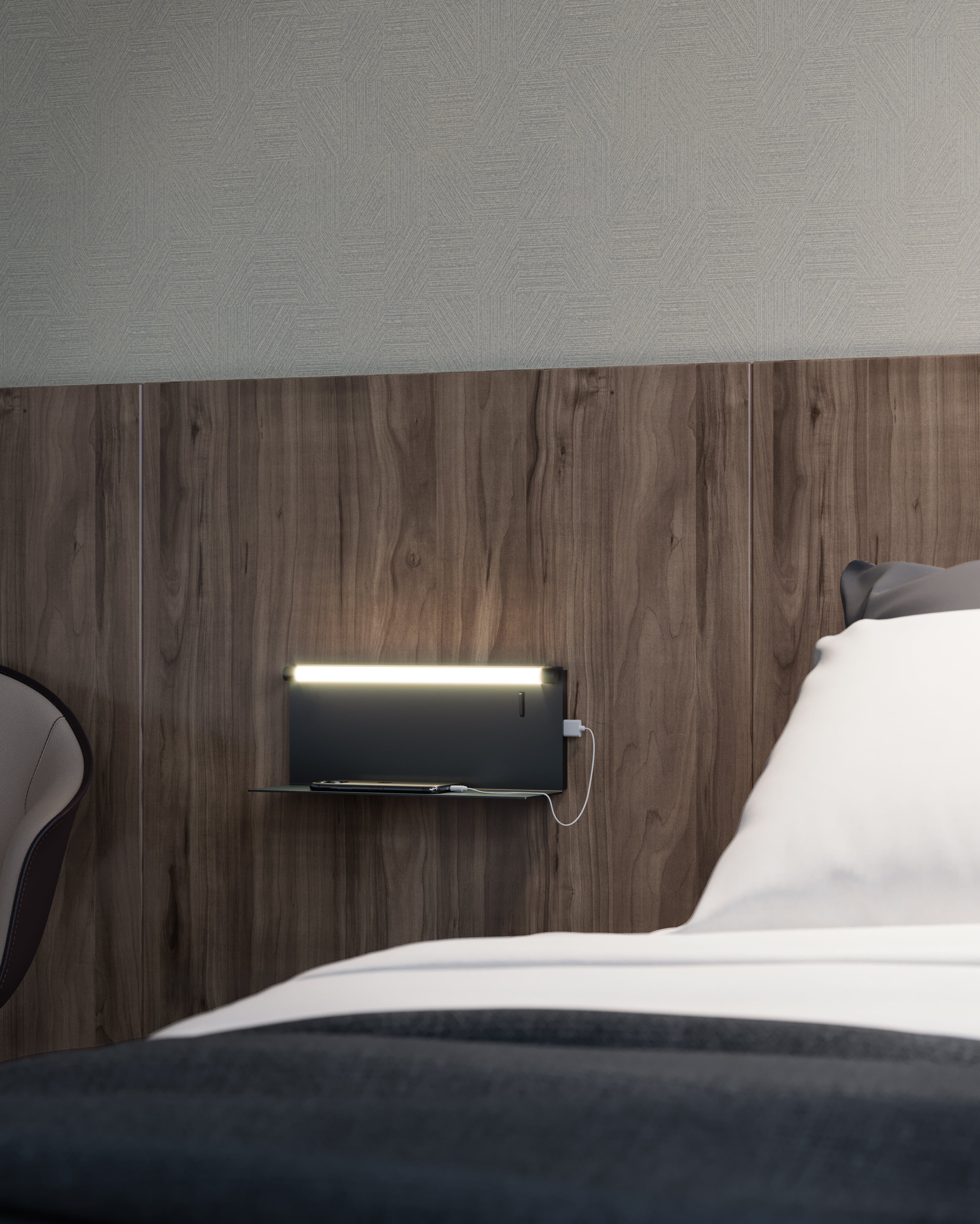 Dresden 12" LED Wall Sconce