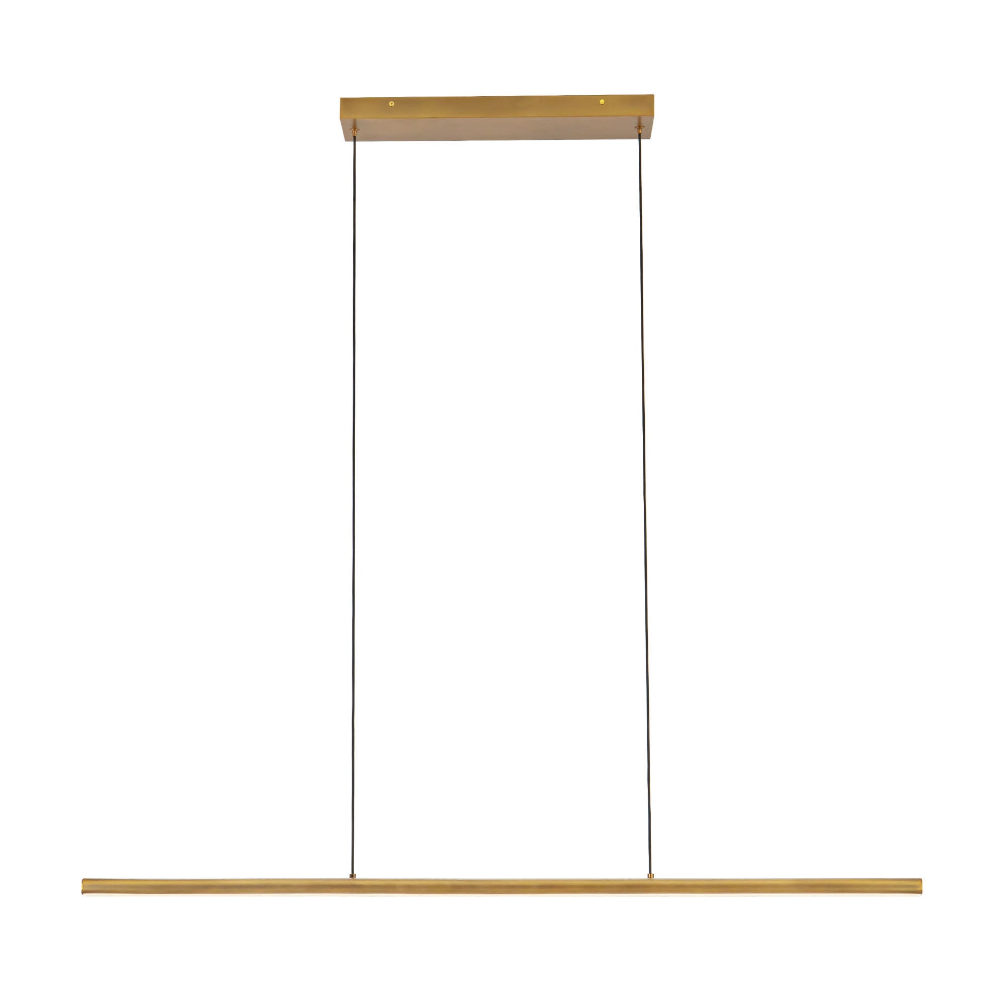 Drift 45" dimmable LED Linear Pendant