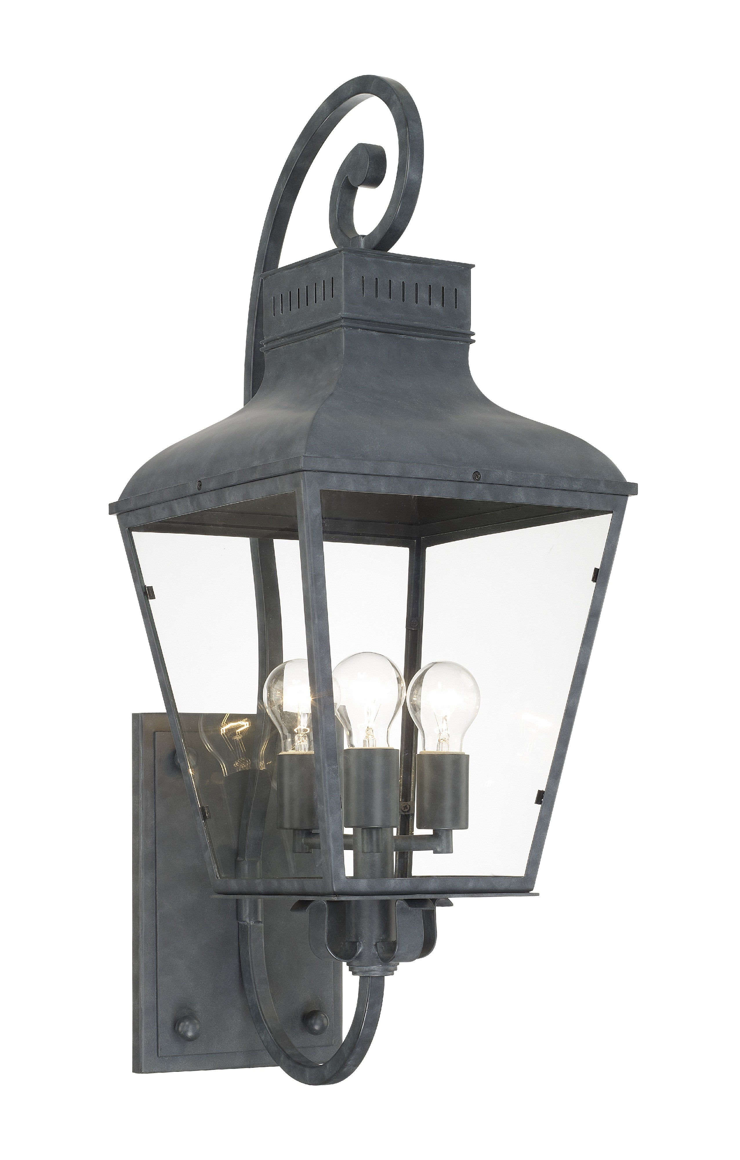 Dumont 12'' Outdoor Sconce
