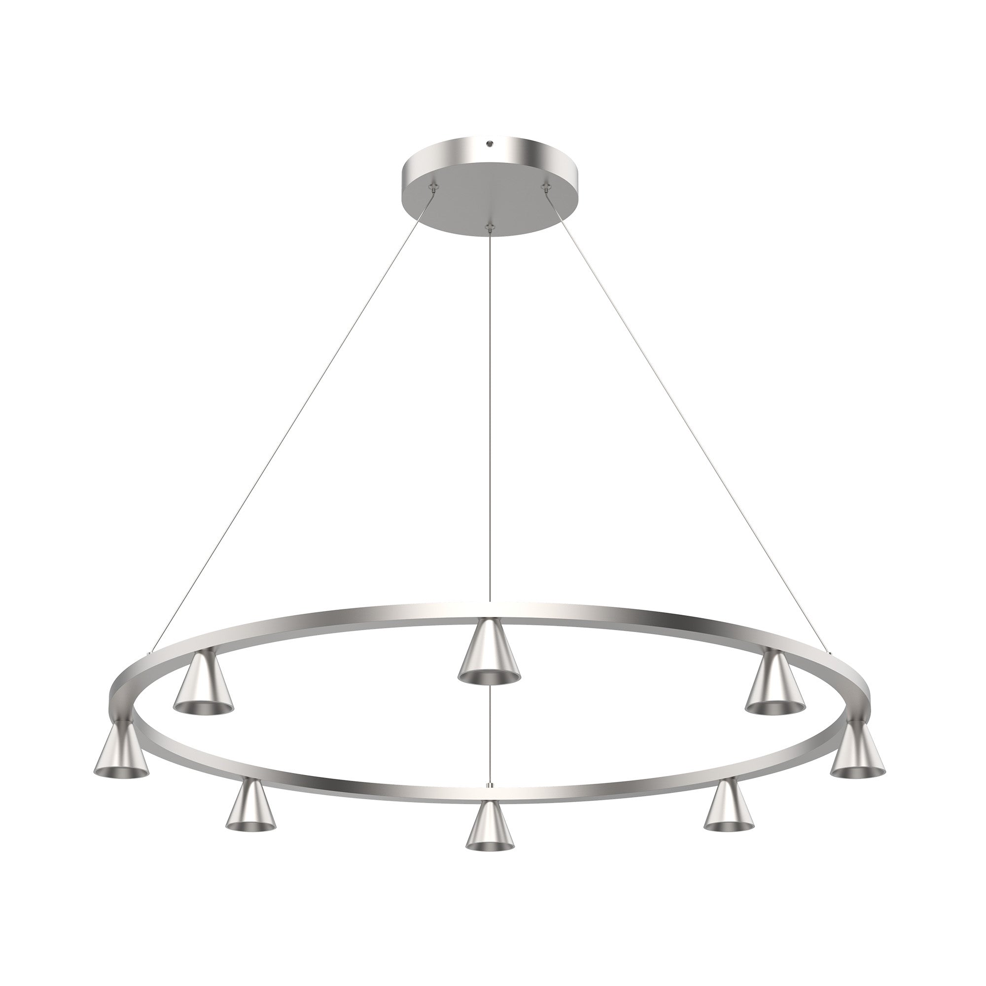 Dune 33" LED Chandeliers