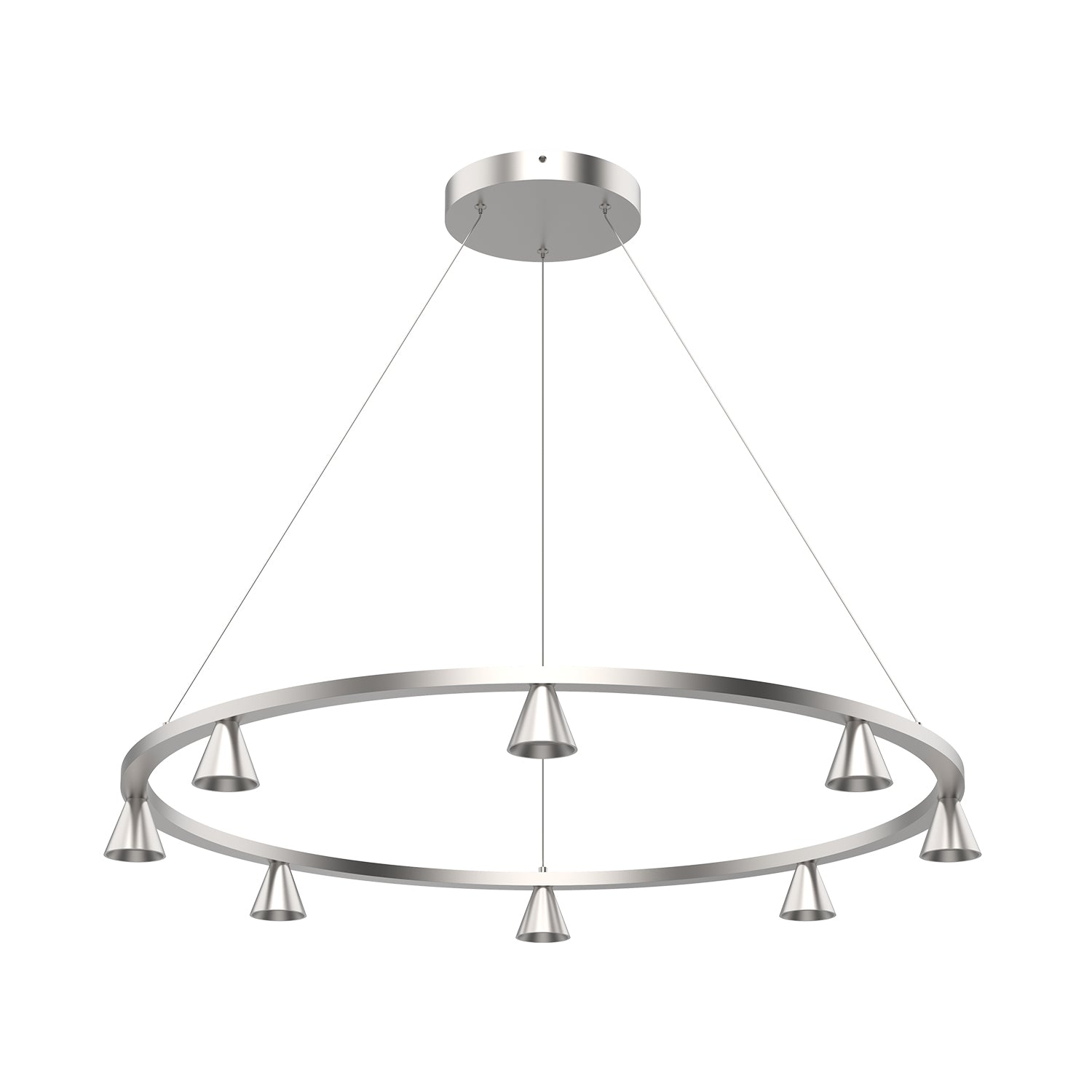 Dune 33" LED Chandeliers