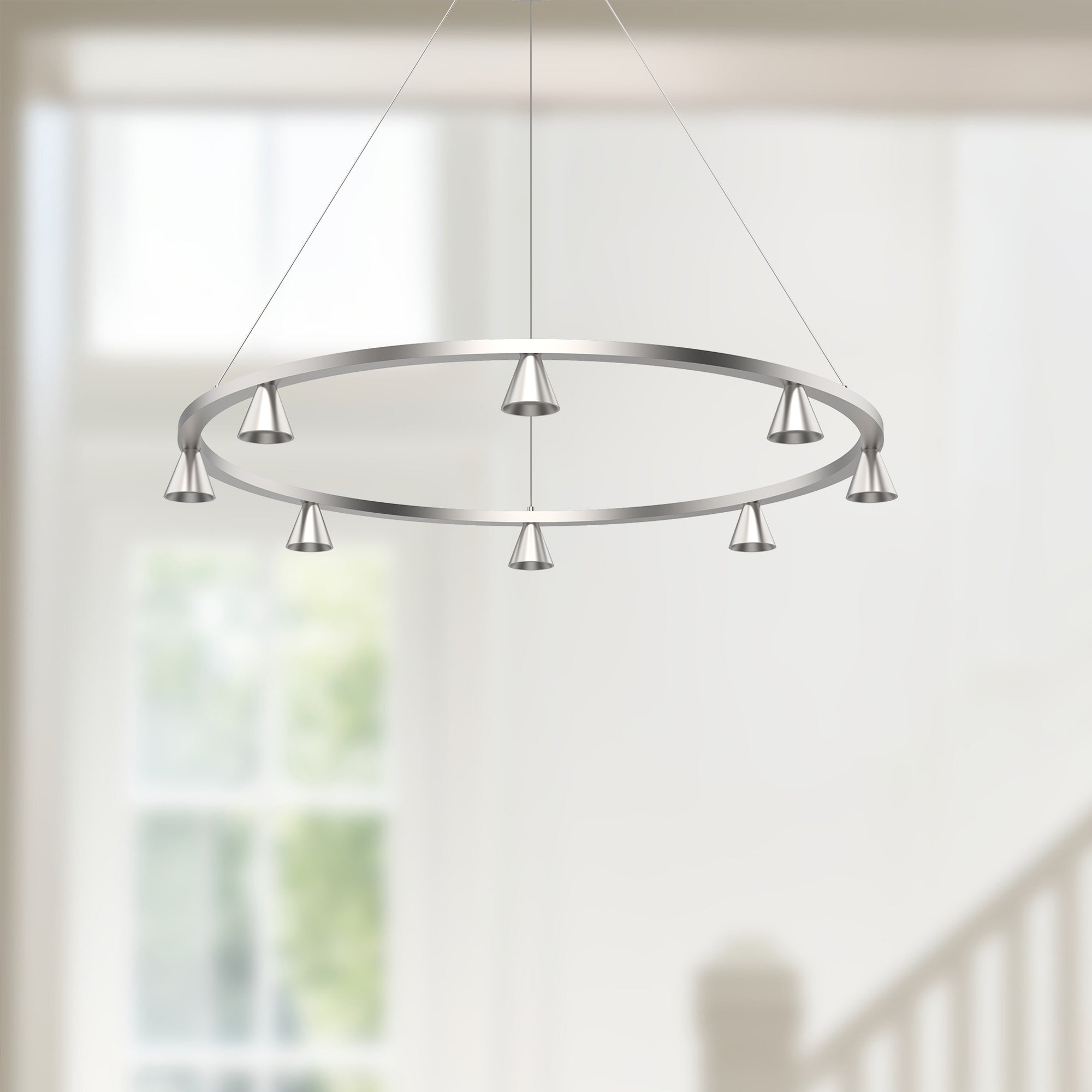 Dune 33" LED Chandeliers