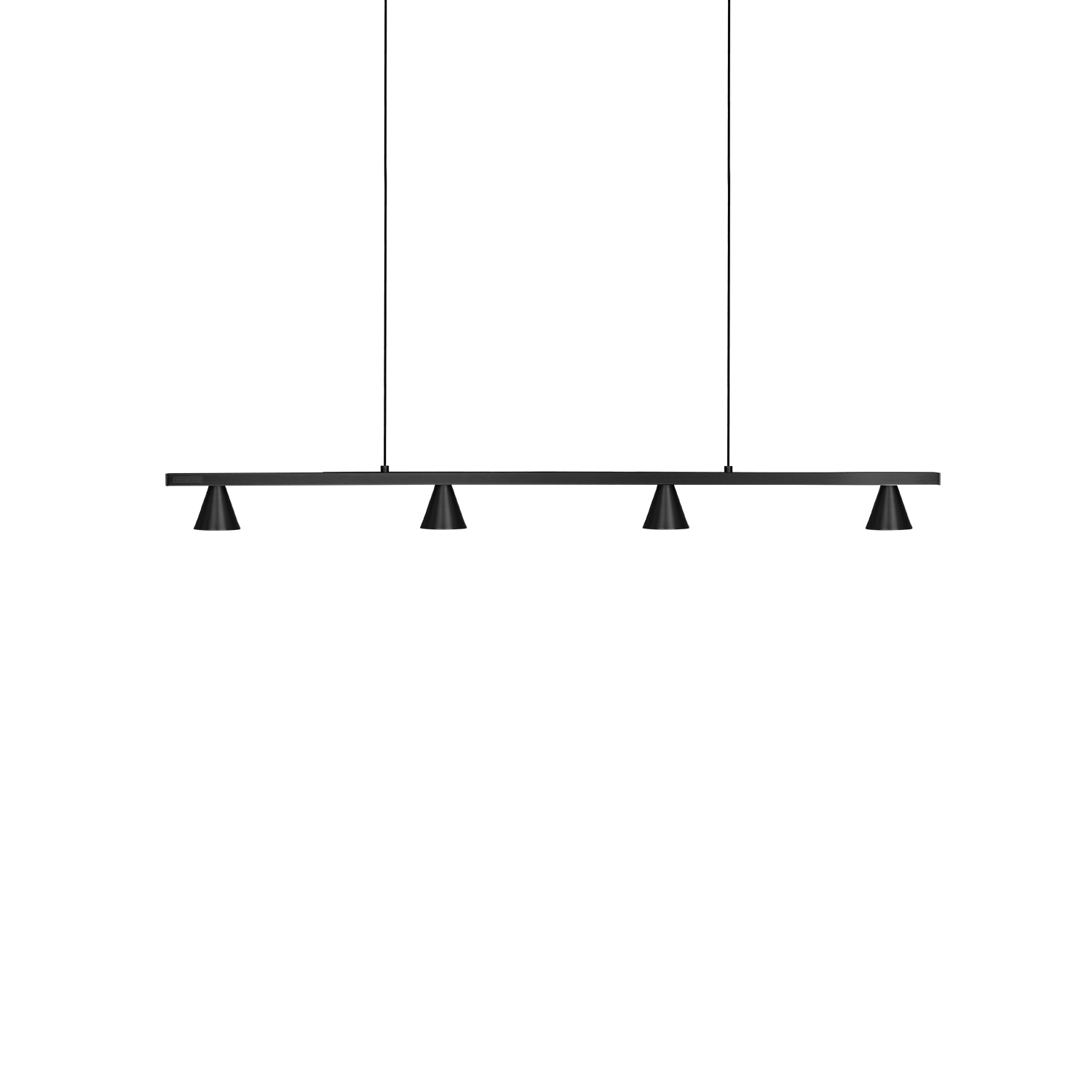 Dune 37" LED Linear Pendant