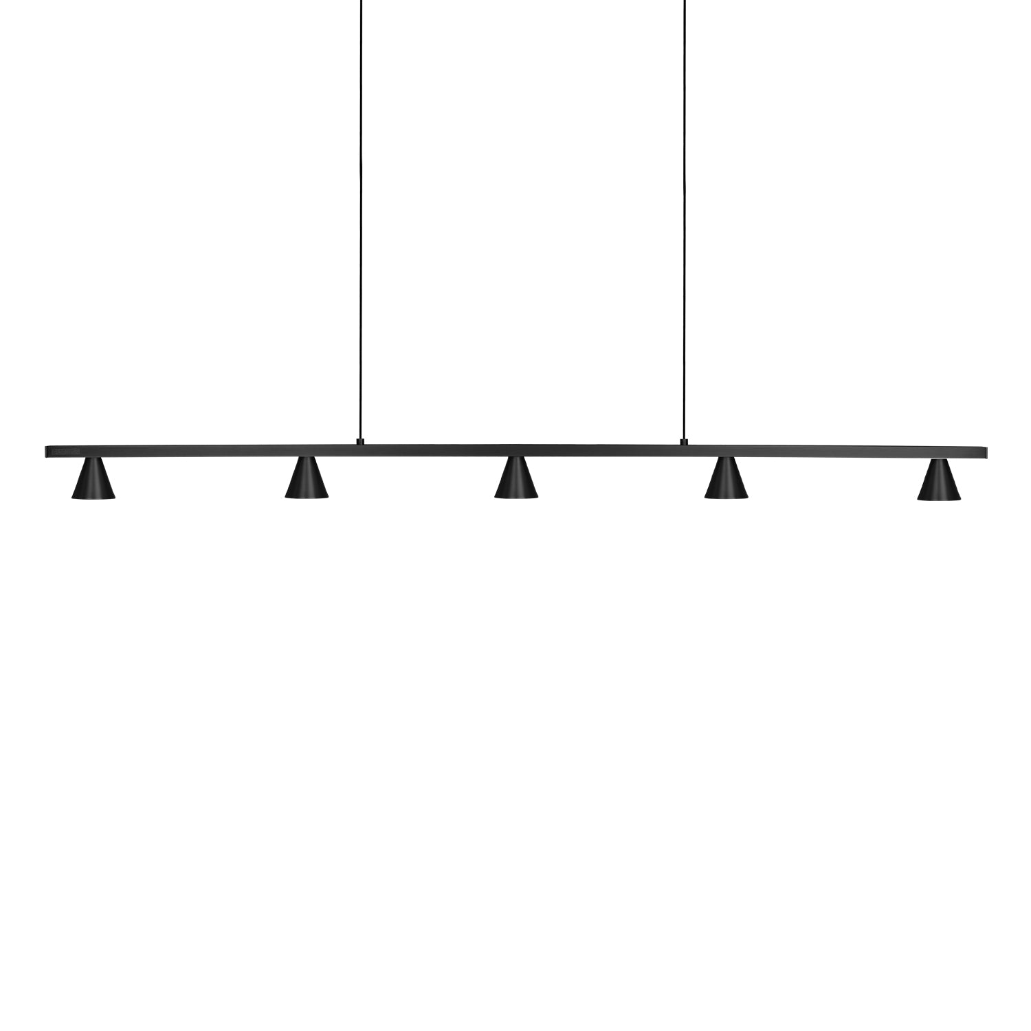 Dune 47" LED Linear Pendant