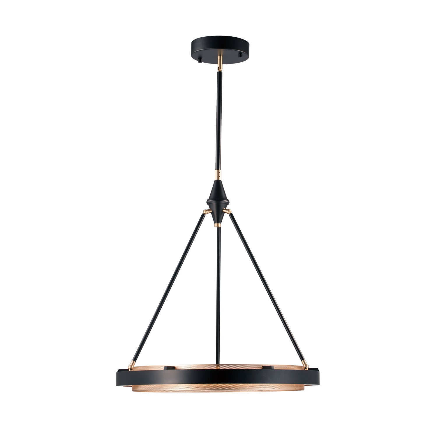 Duo 24" LED Pendant