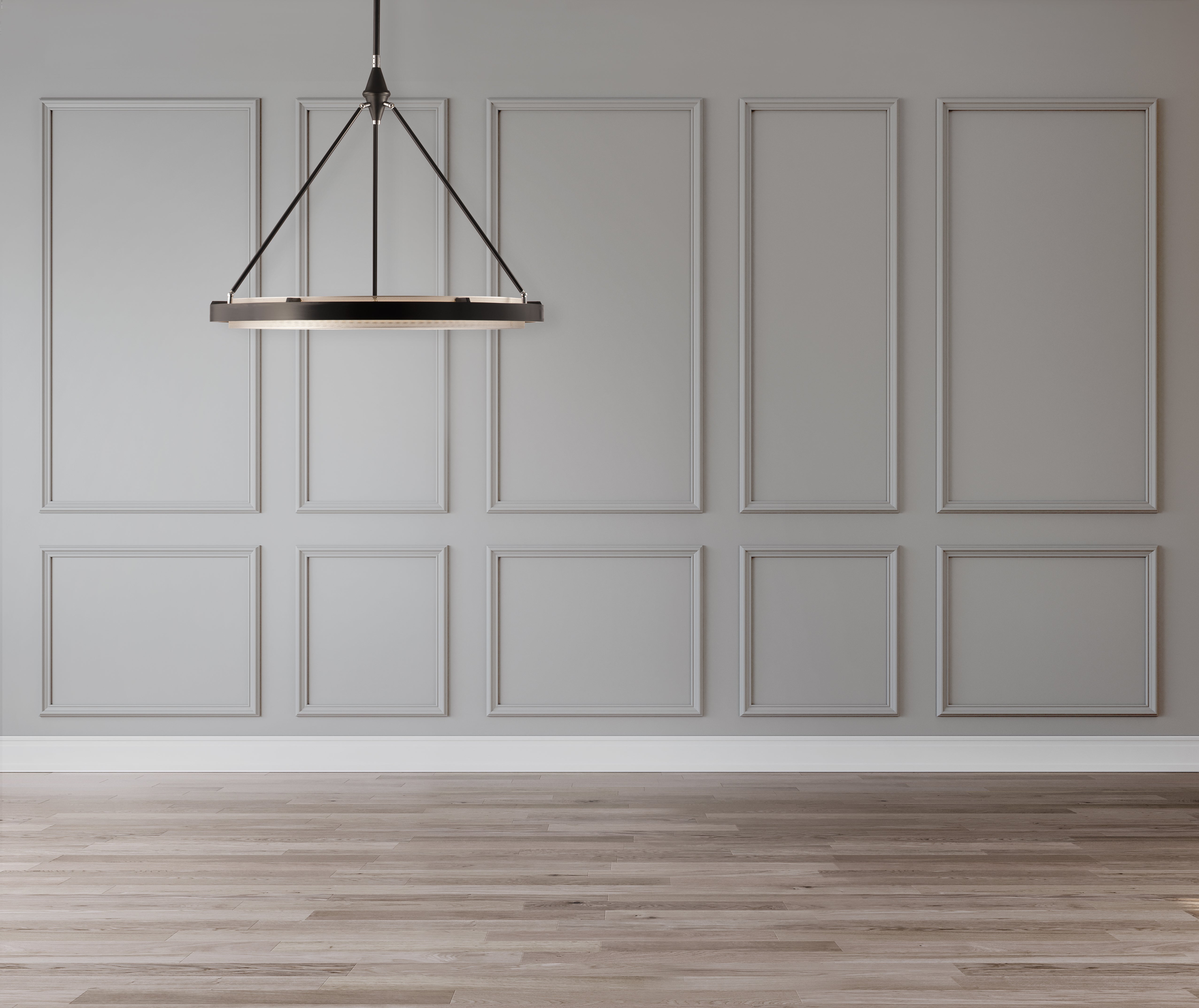 Duo 24" LED Pendant