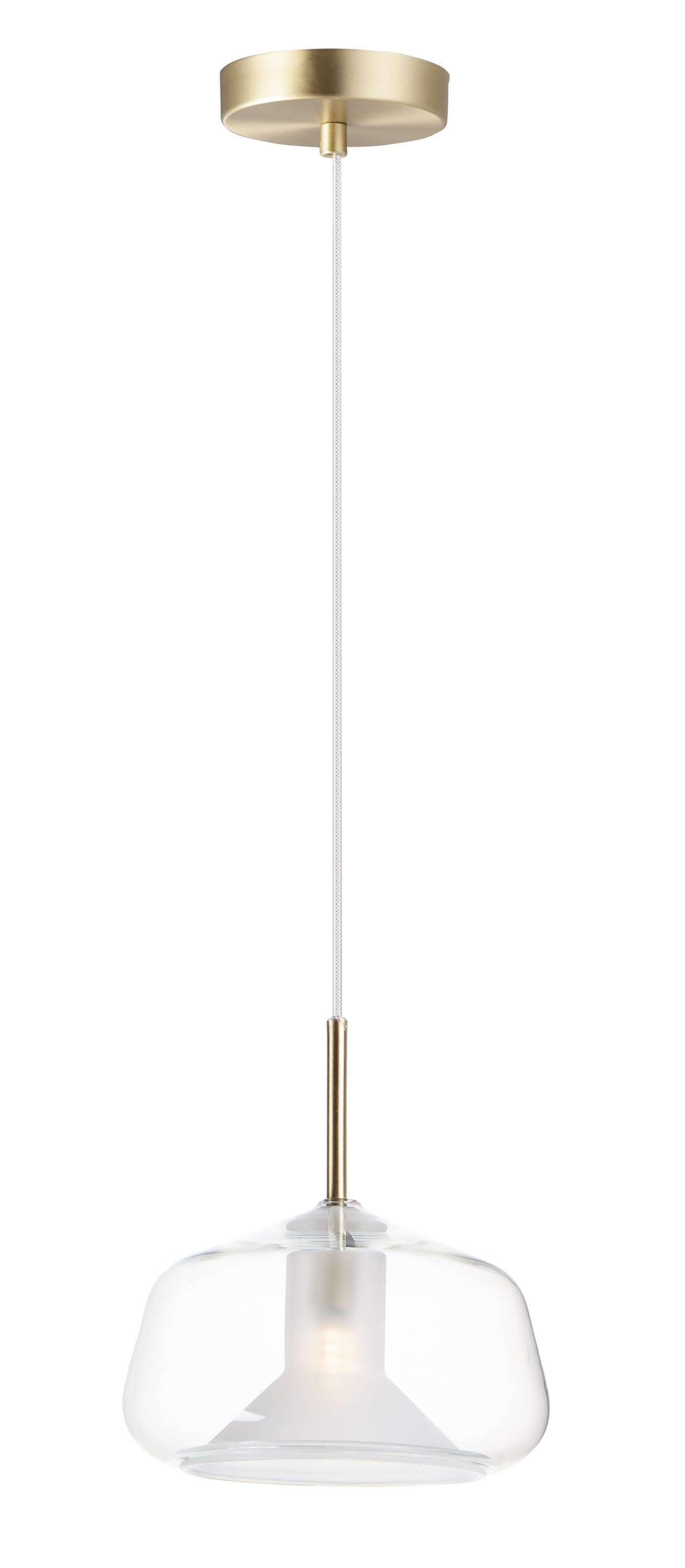 Deuce Single Pendant