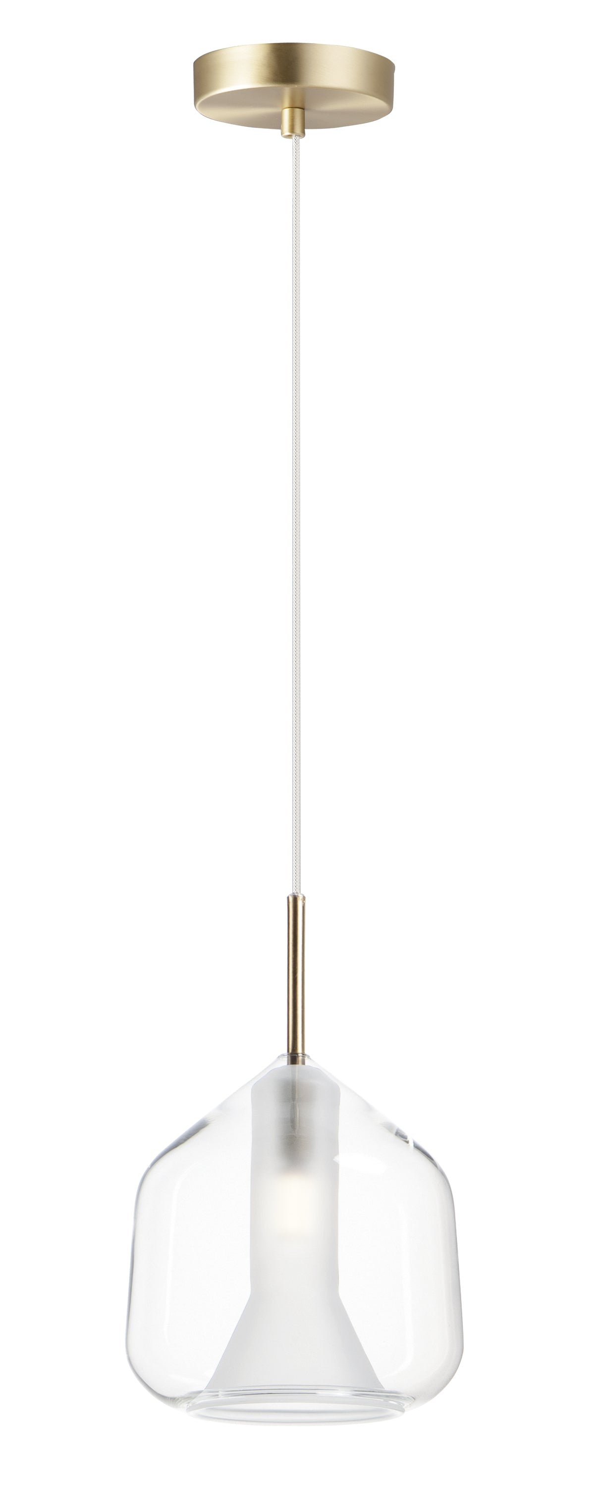 Deuce Single Pendant