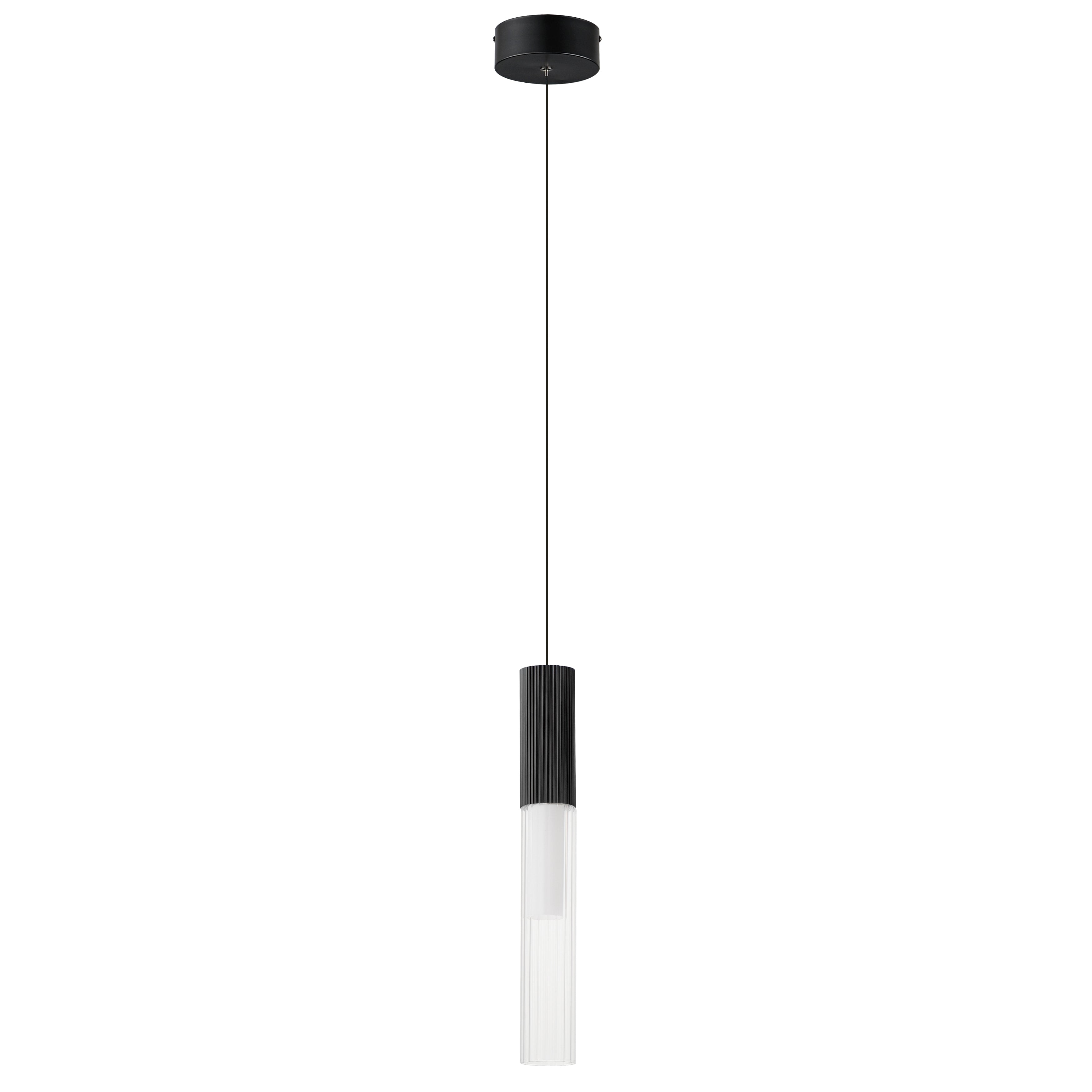 Reeds Single Pendant