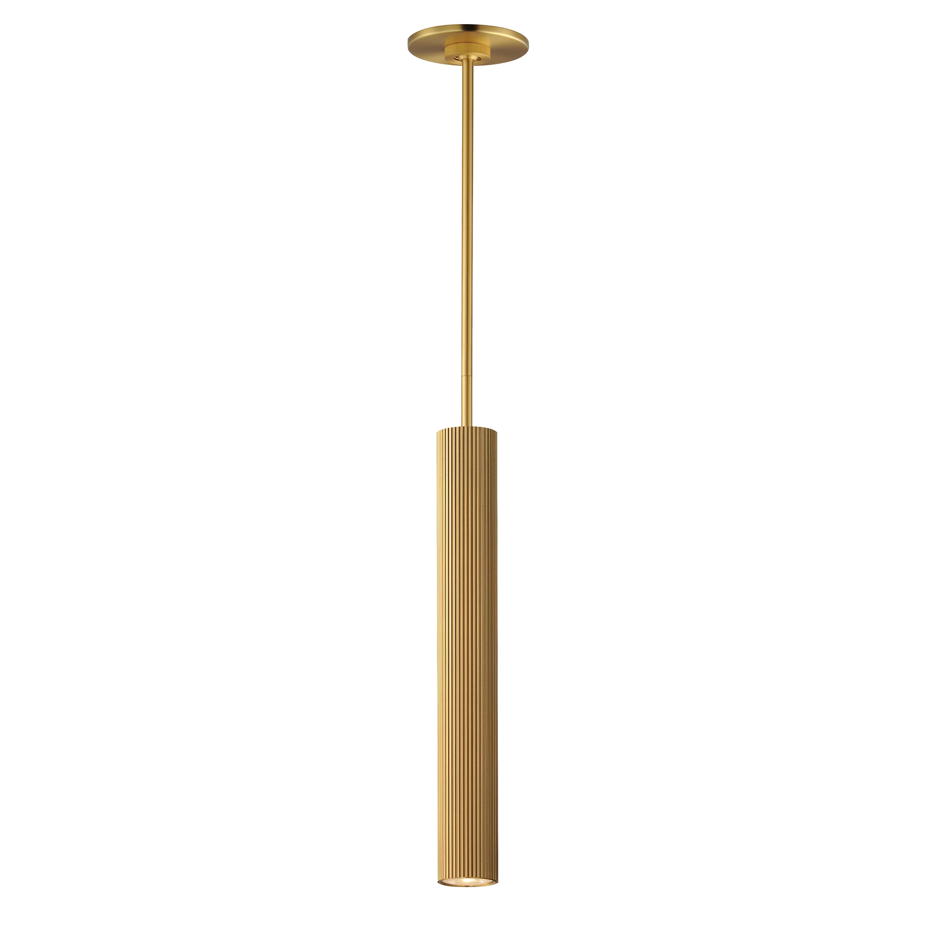 Reeds Single Pendant