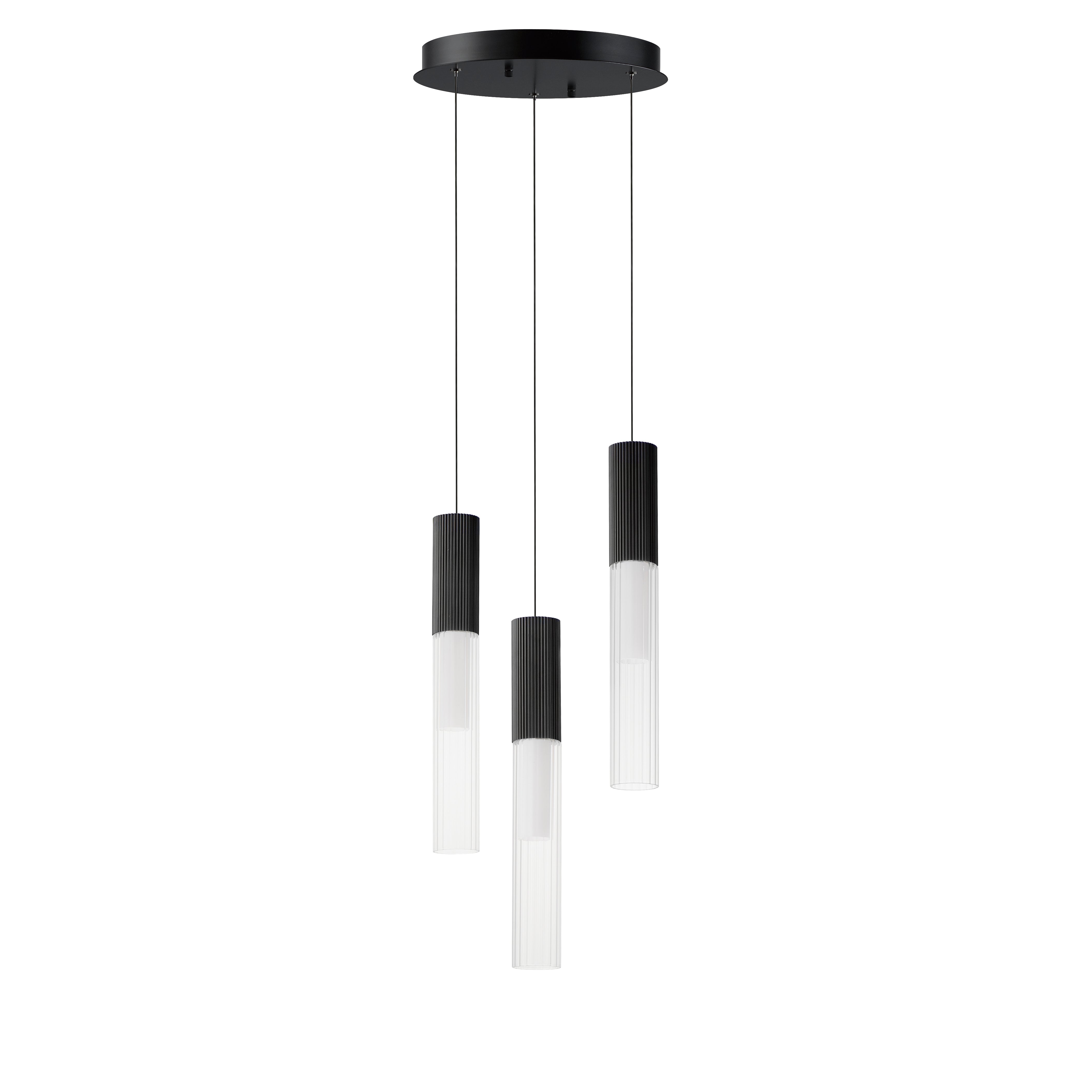 Reeds Multi-Light Pendant