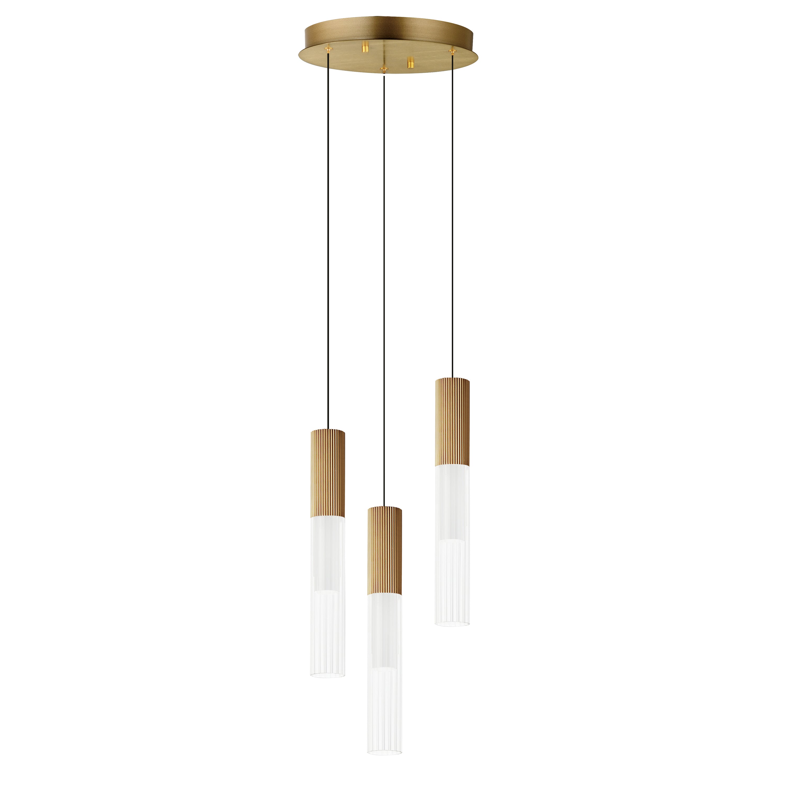 Reeds Multi-Light Pendant
