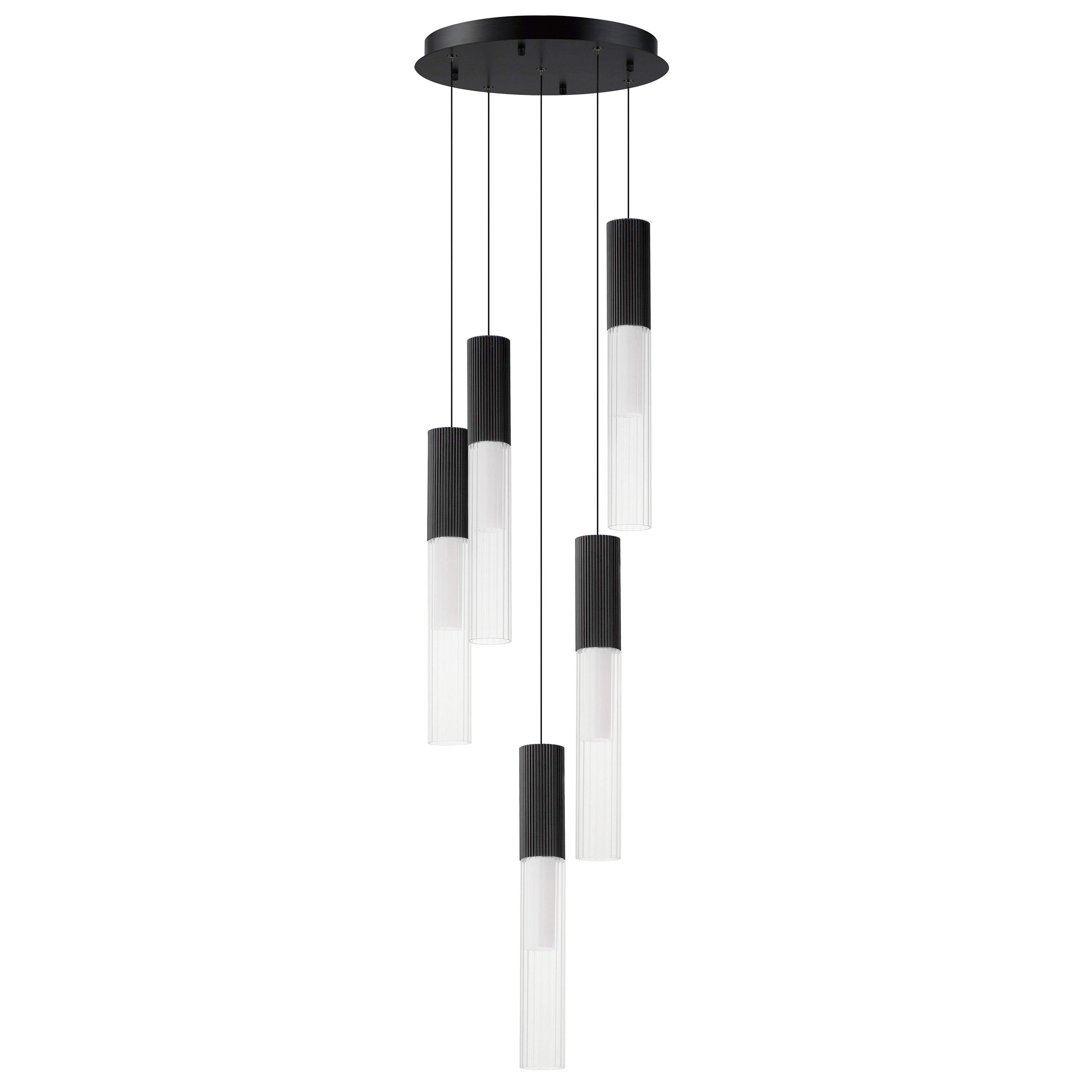 Reeds Multi-Light Pendant