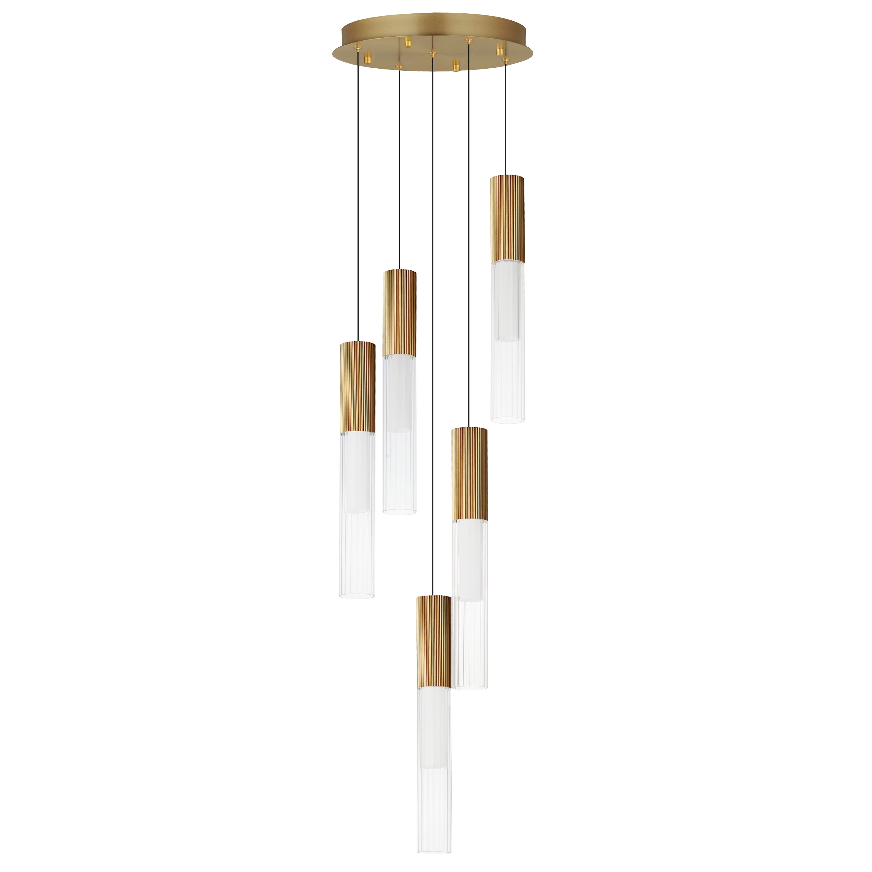 Reeds Multi-Light Pendant