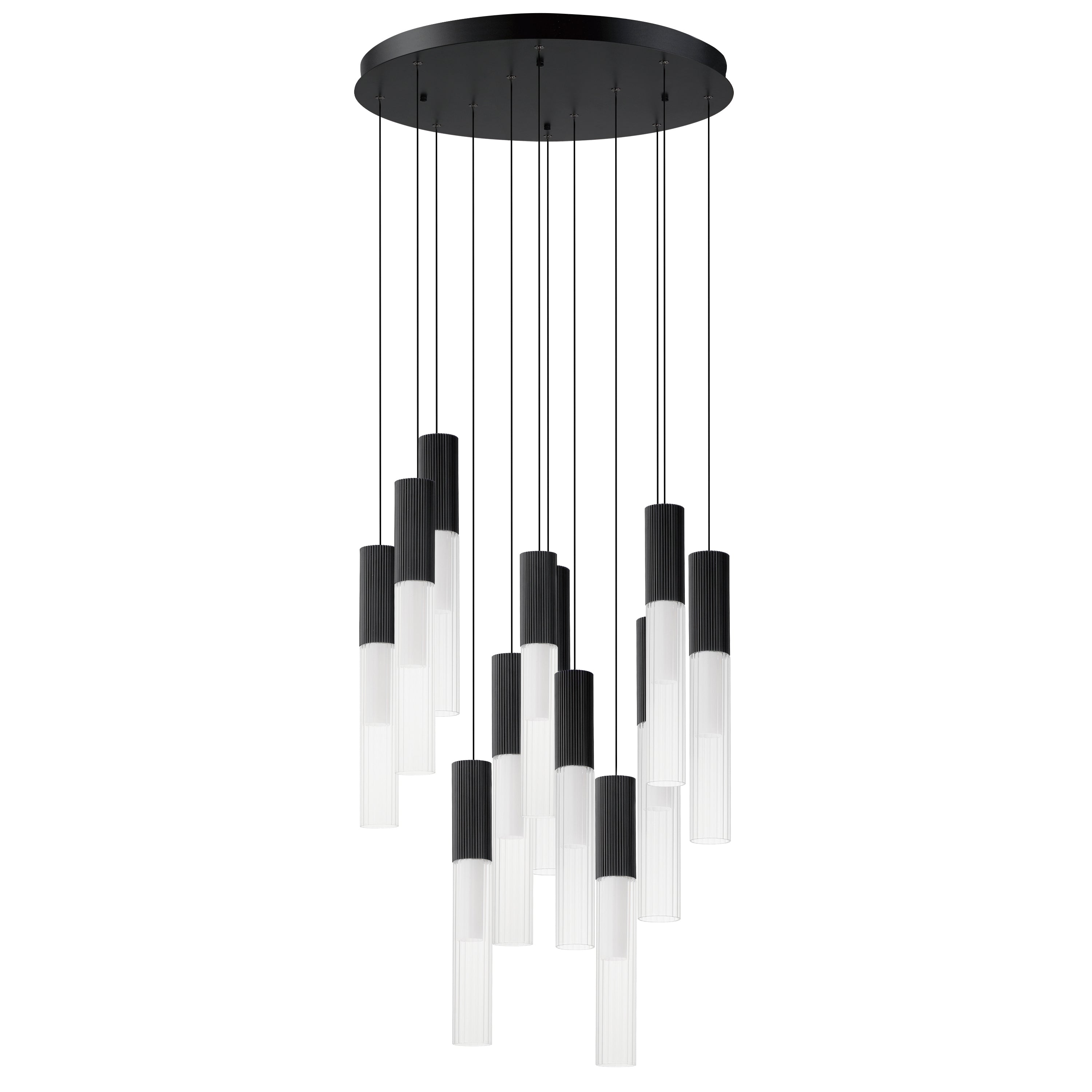 Reeds Multi-Light Pendant