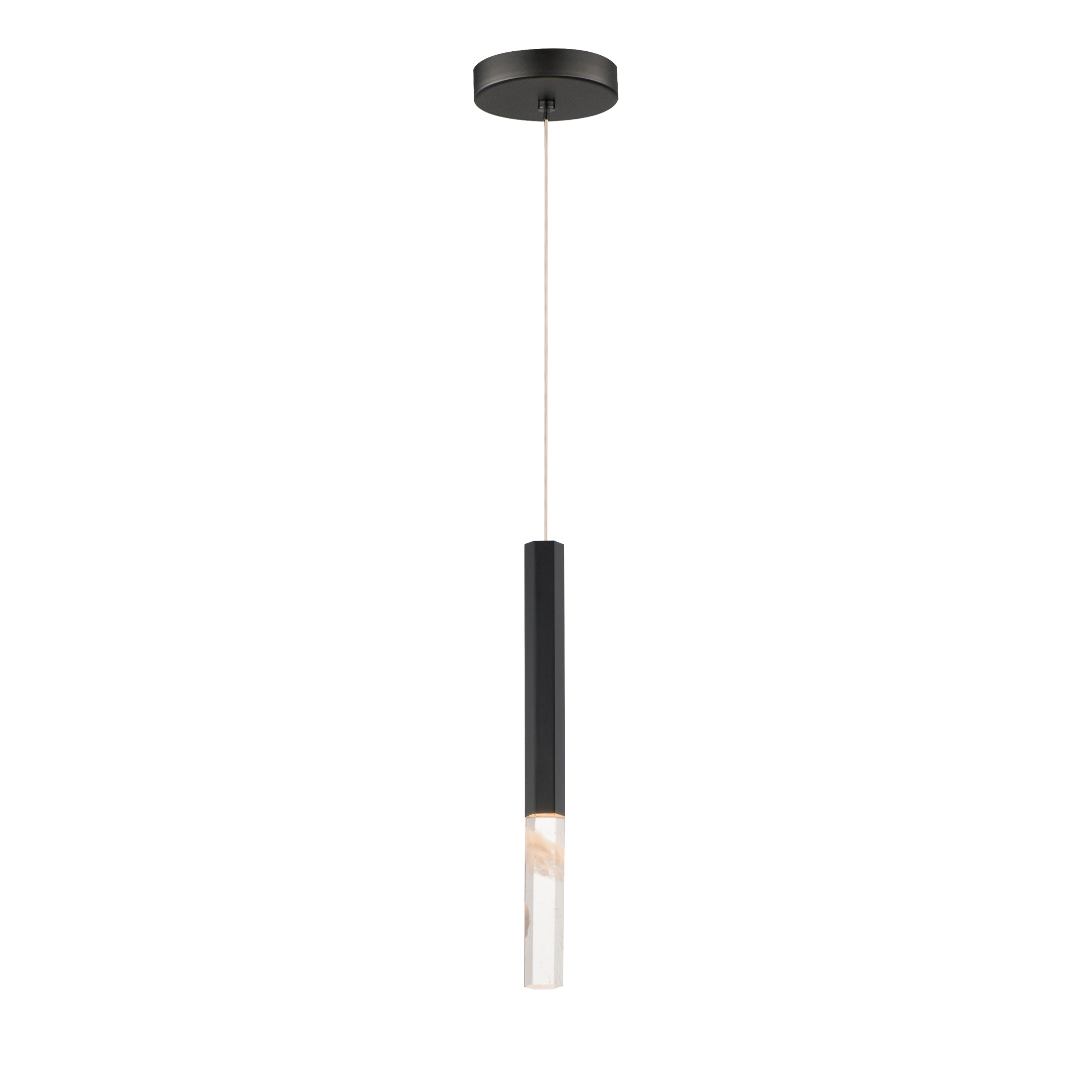 Diaphane Single Pendant