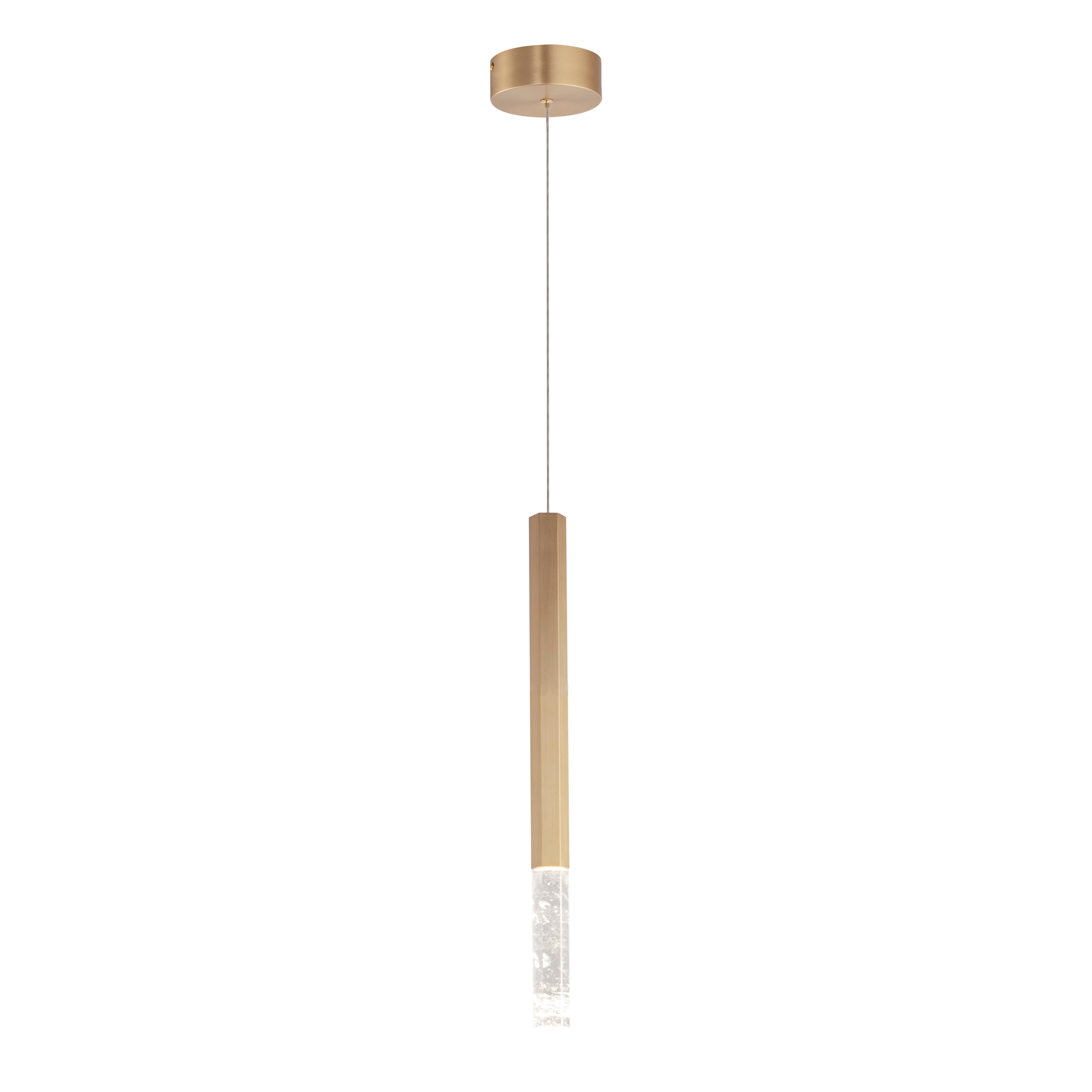 Diaphane Single Pendant