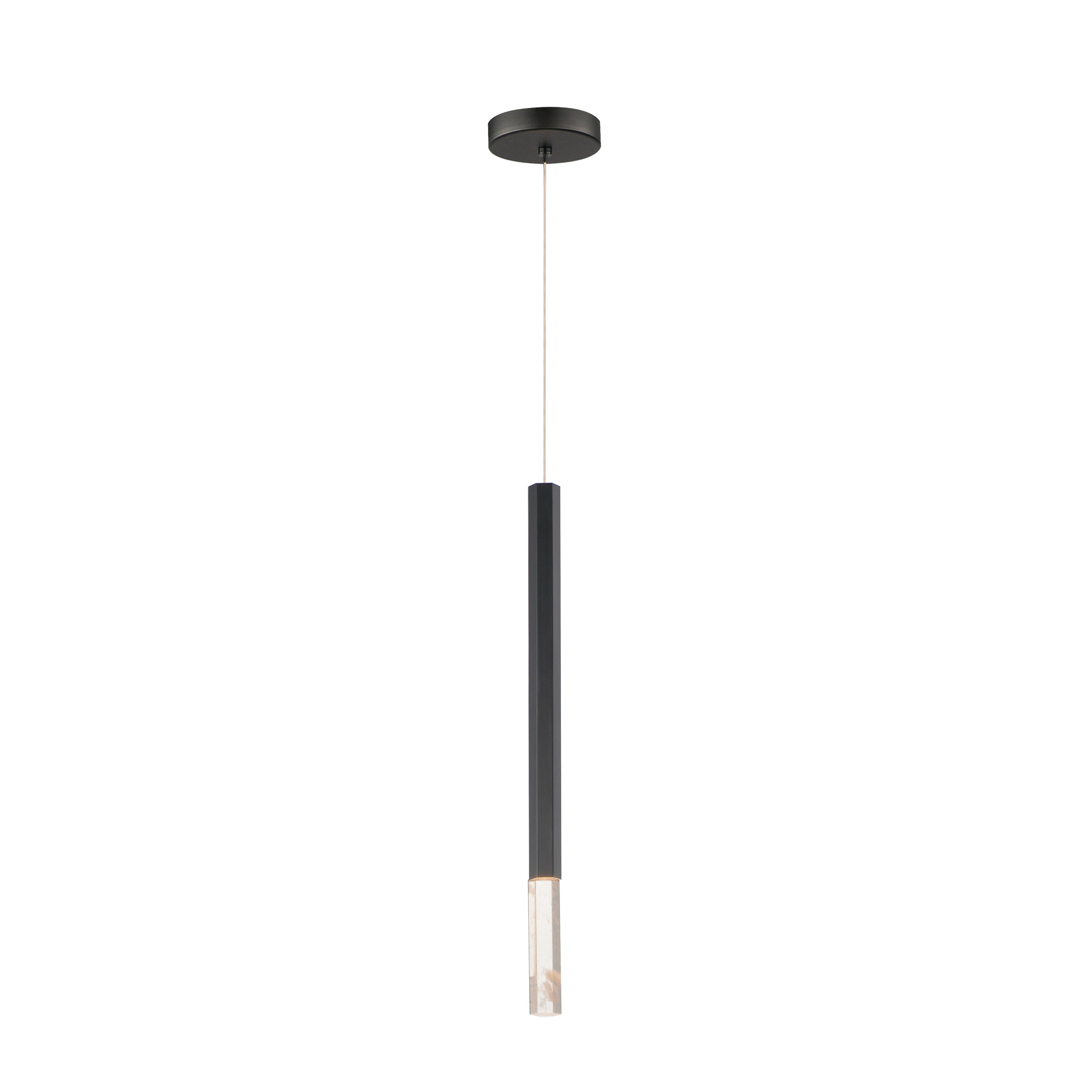 Diaphane Single Pendant