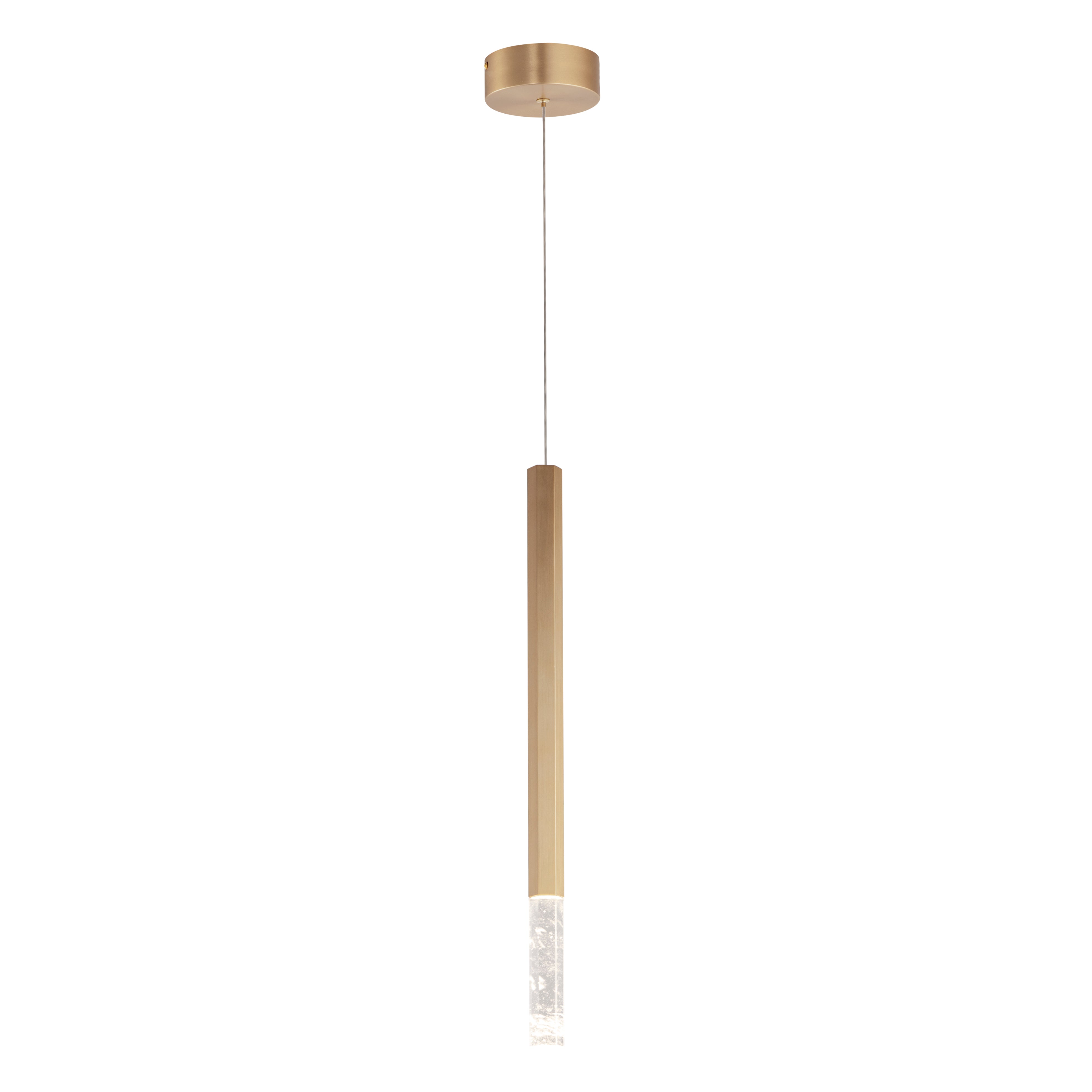 Diaphane Single Pendant