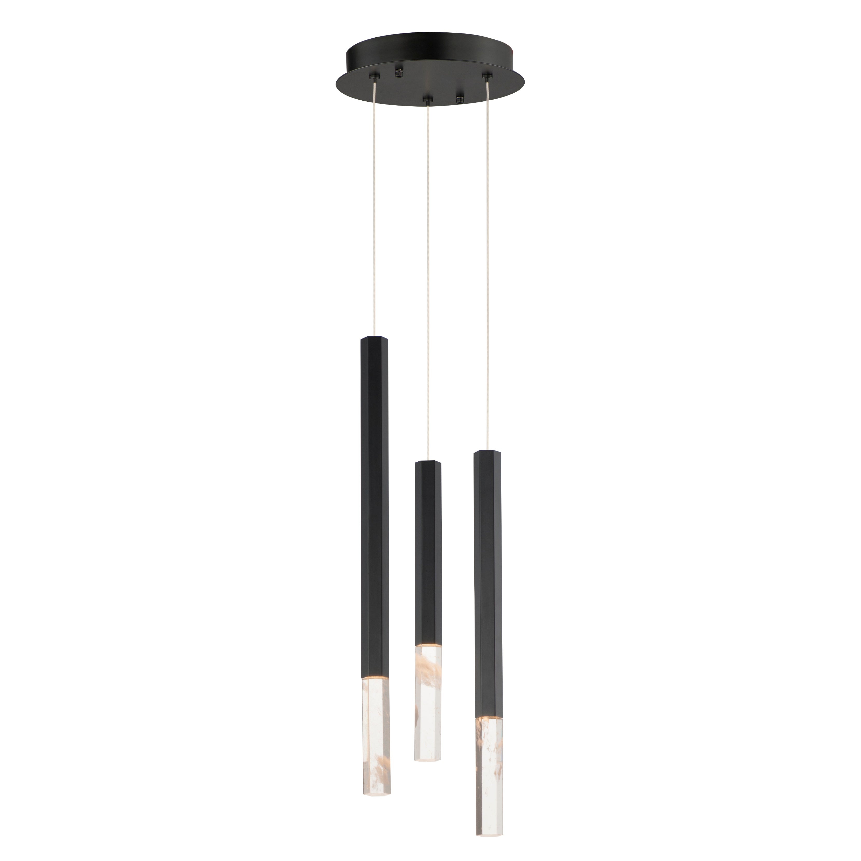 Diaphane Multi-Light Pendant