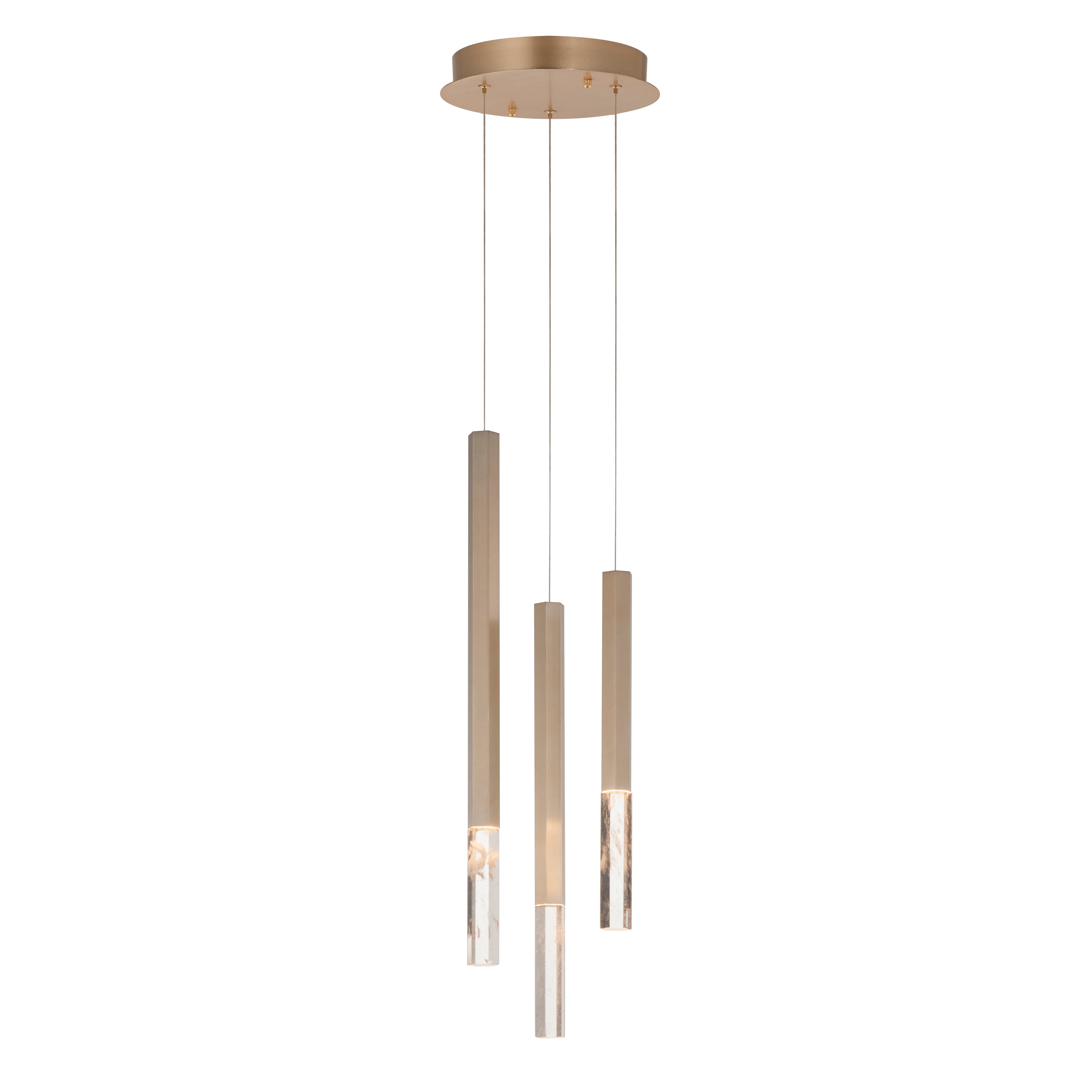 Diaphane Multi-Light Pendant